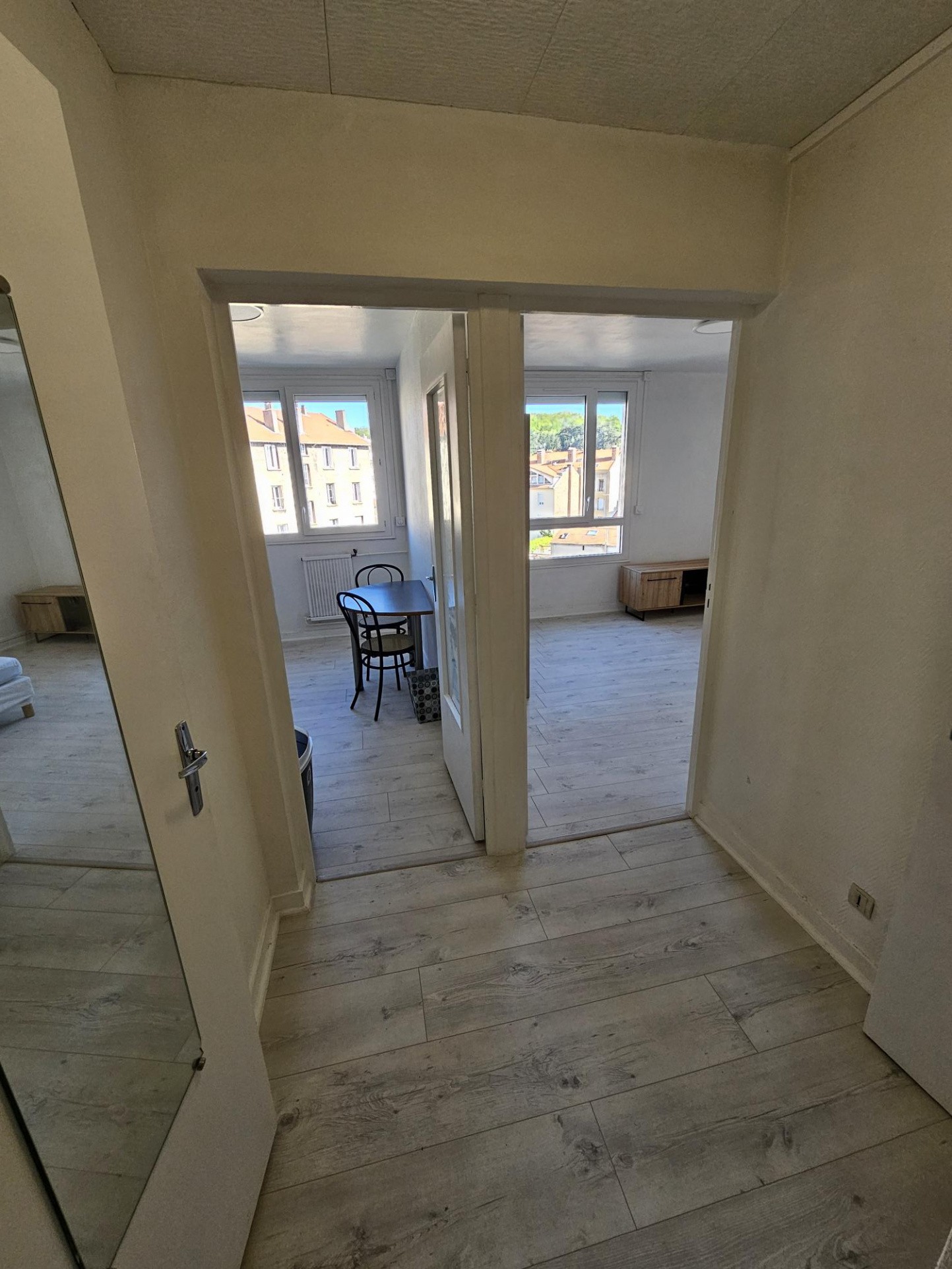 Location Appartement à Saint-Étienne 1 pièce