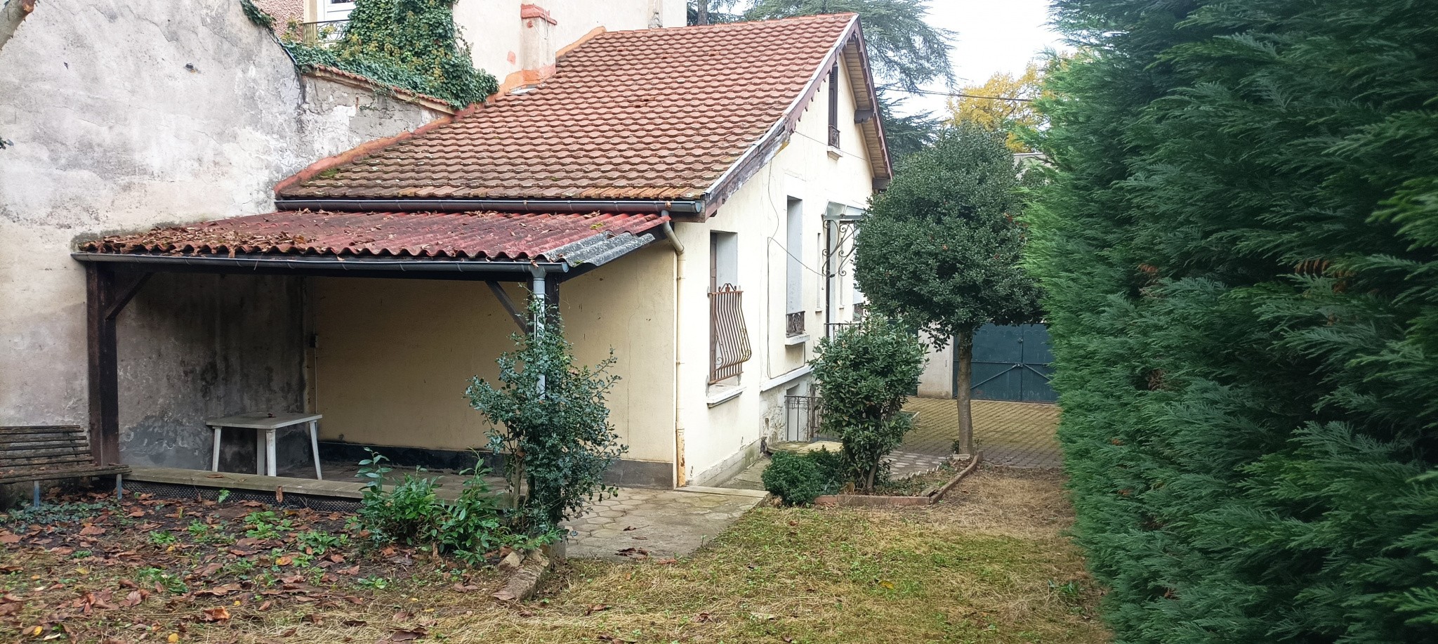 Vente Maison à Saint-Étienne 3 pièces