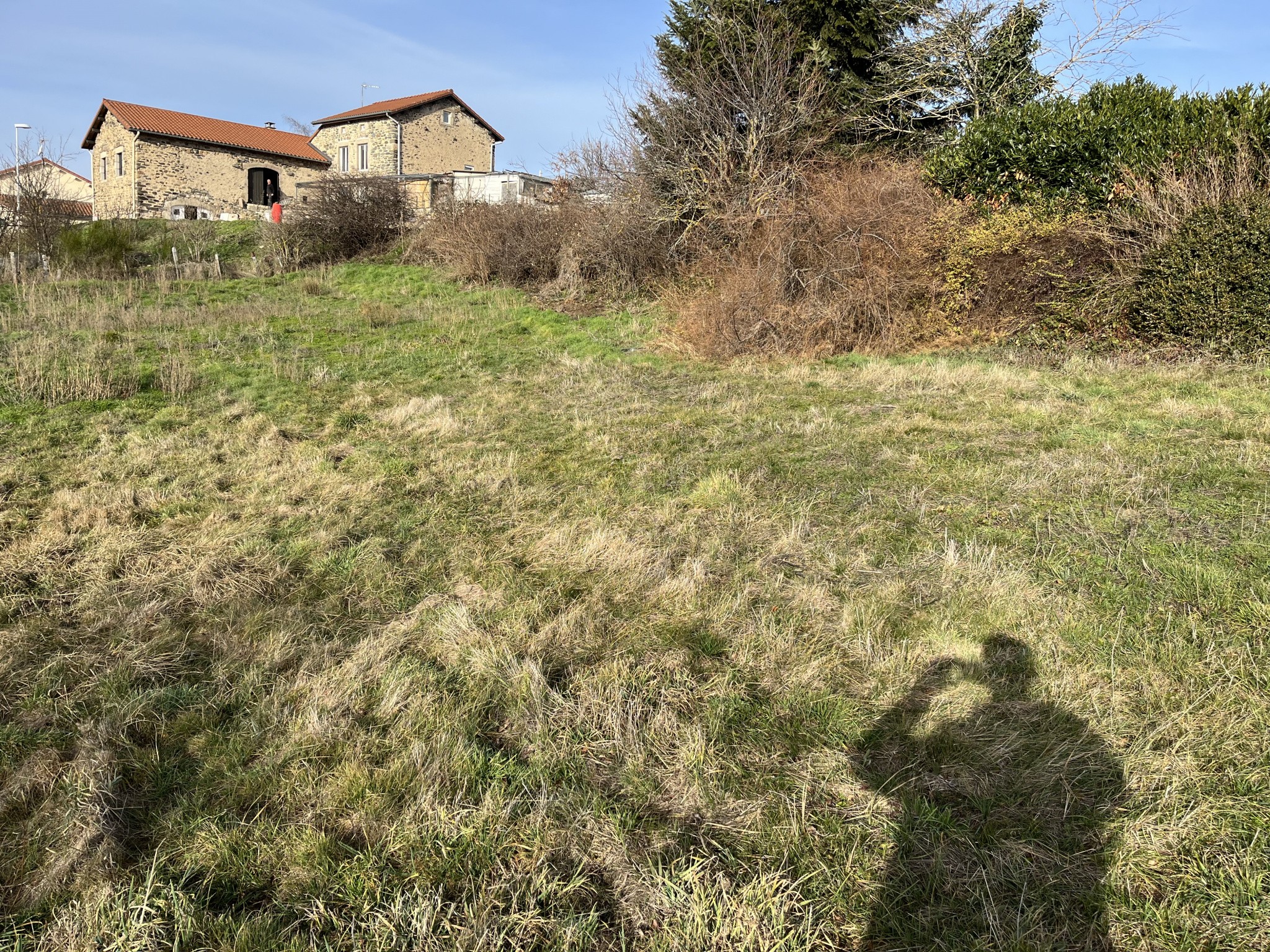 Vente Terrain à Saint-Maurice-de-Lignon 0 pièce