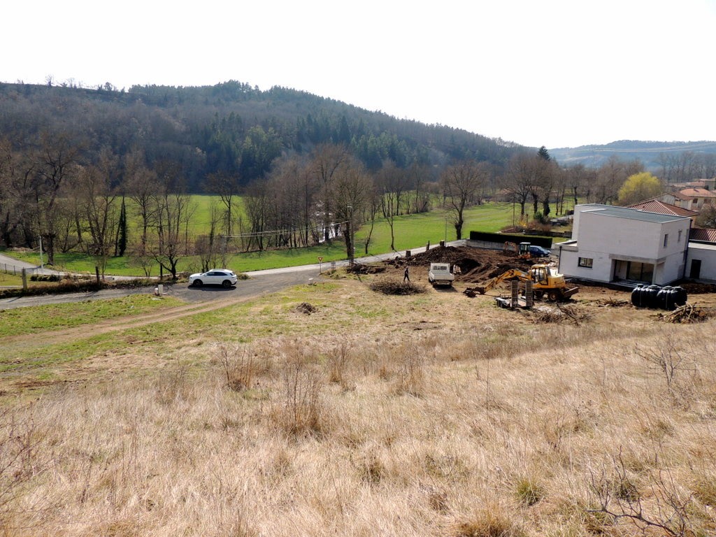 Vente Terrain à Polignac 0 pièce