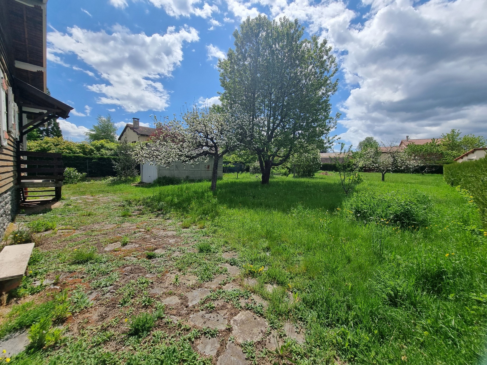 Vente Maison à Sainte-Sigolène 4 pièces