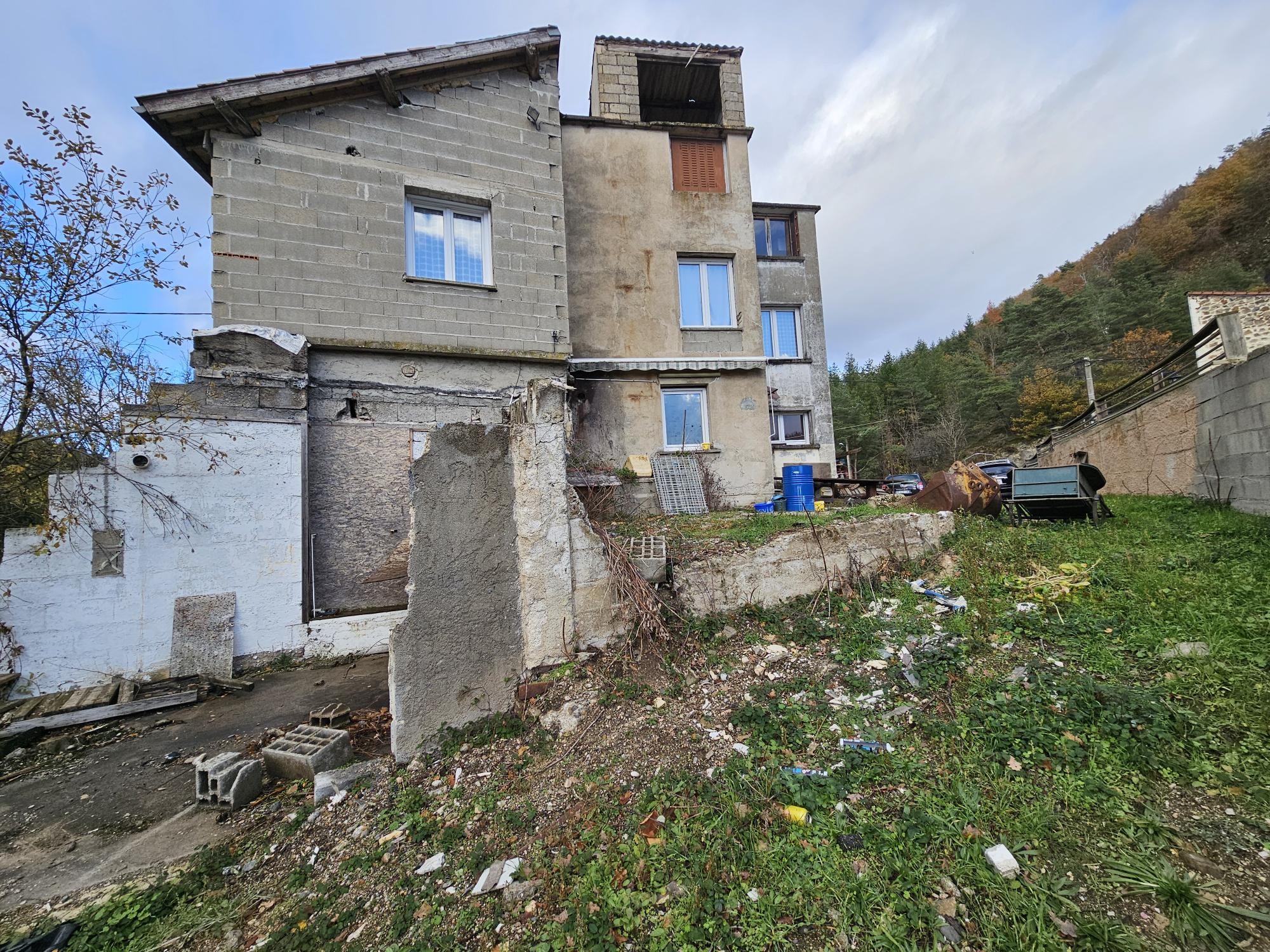 Vente Maison à Aurec-sur-Loire 6 pièces