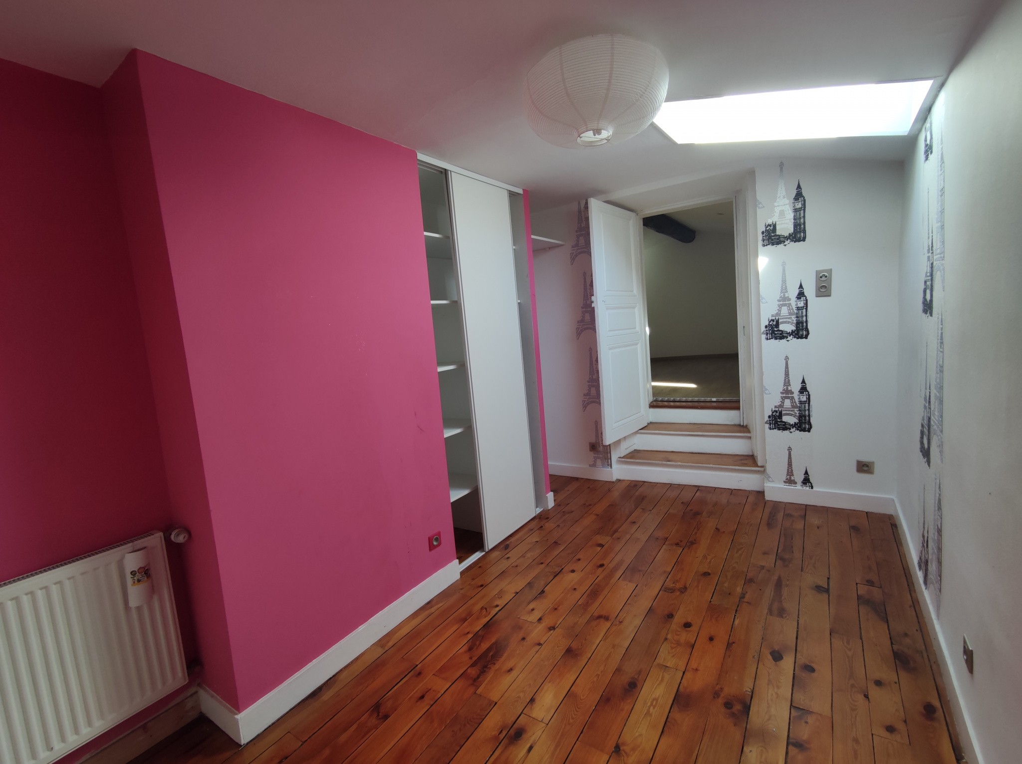 Vente Appartement à le Puy-en-Velay 7 pièces