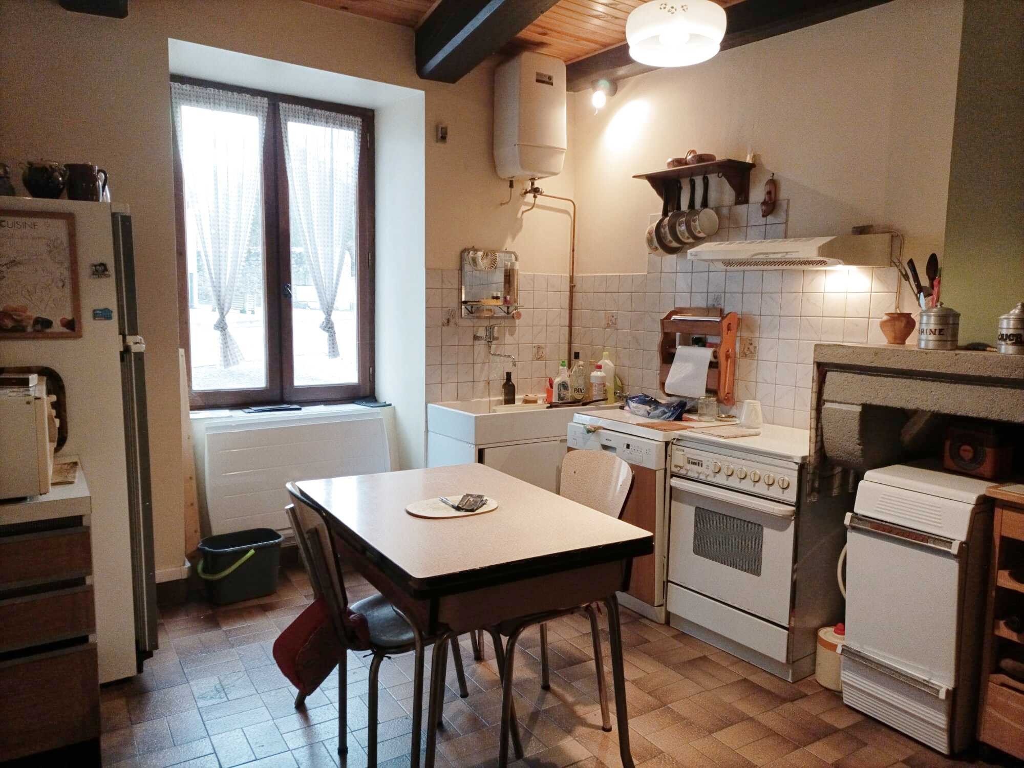 Vente Maison à Saint-Romain-Lachalm 5 pièces