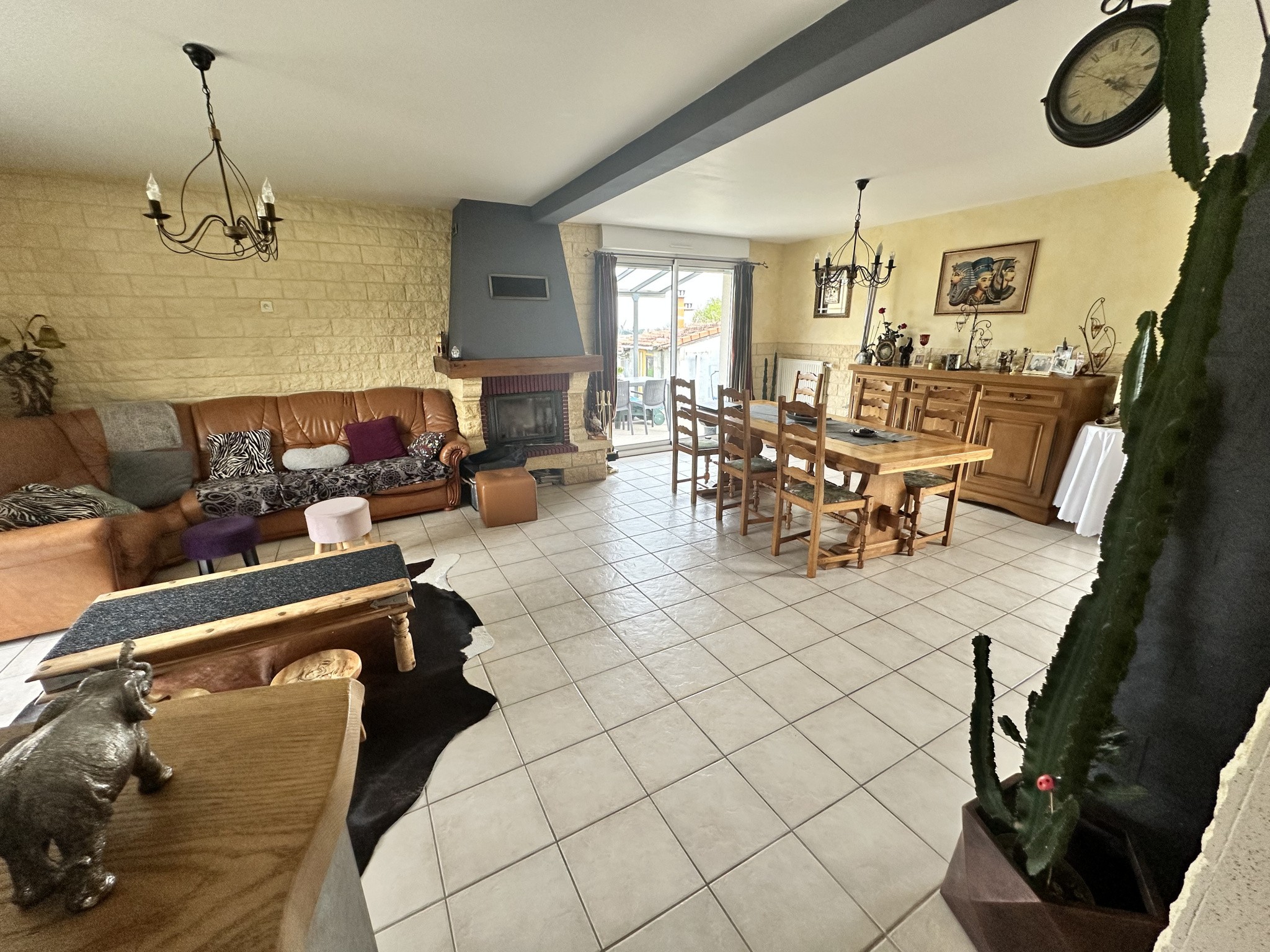 Vente Maison à Sainte-Sigolène 7 pièces