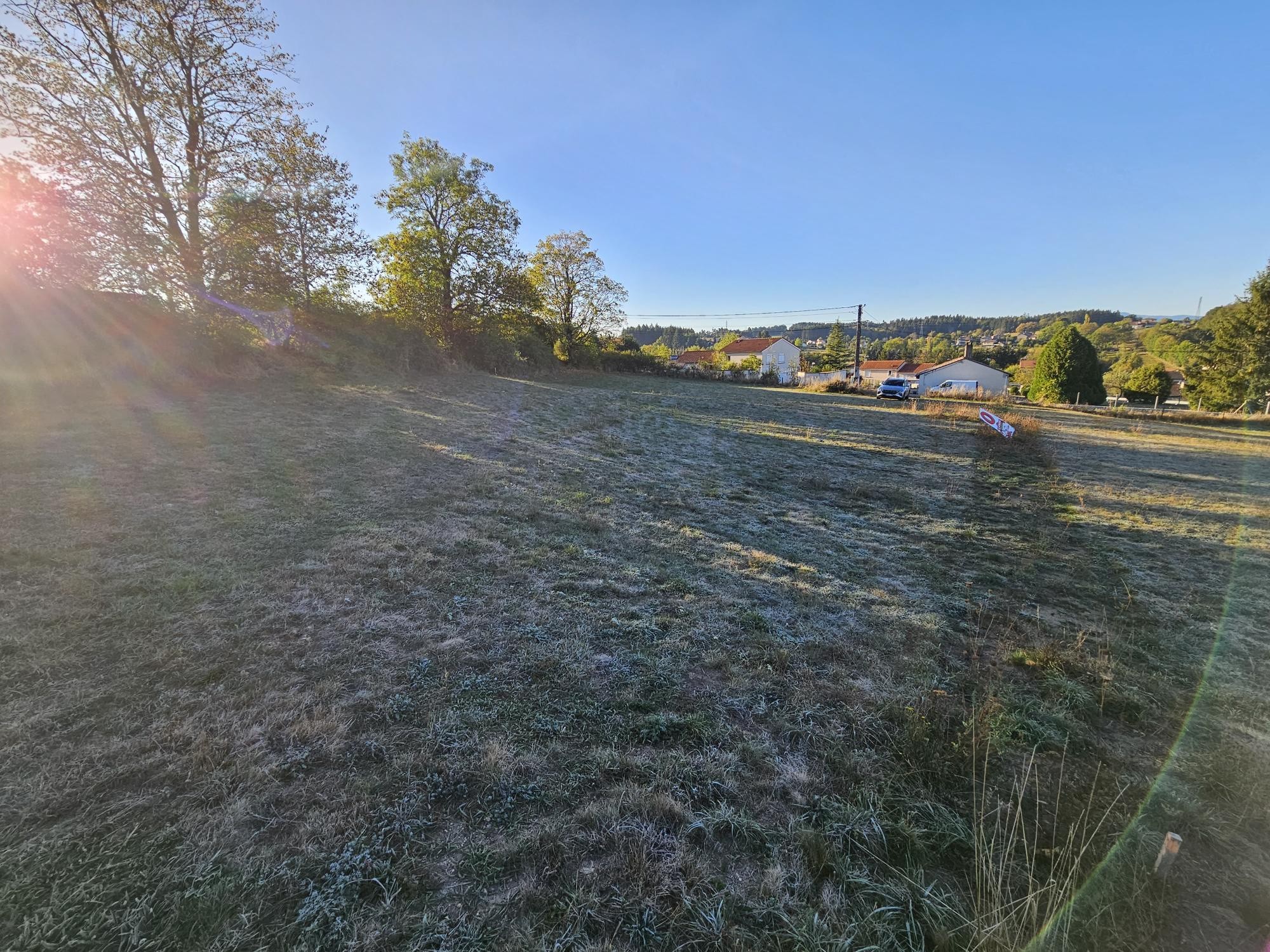 Vente Terrain à Sainte-Sigolène 0 pièce