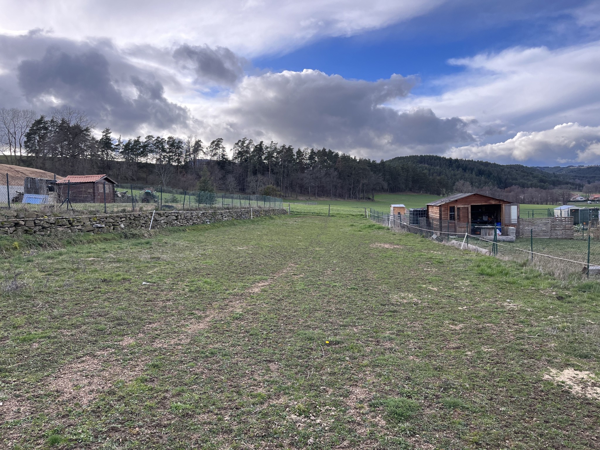 Vente Terrain à Retournac 0 pièce