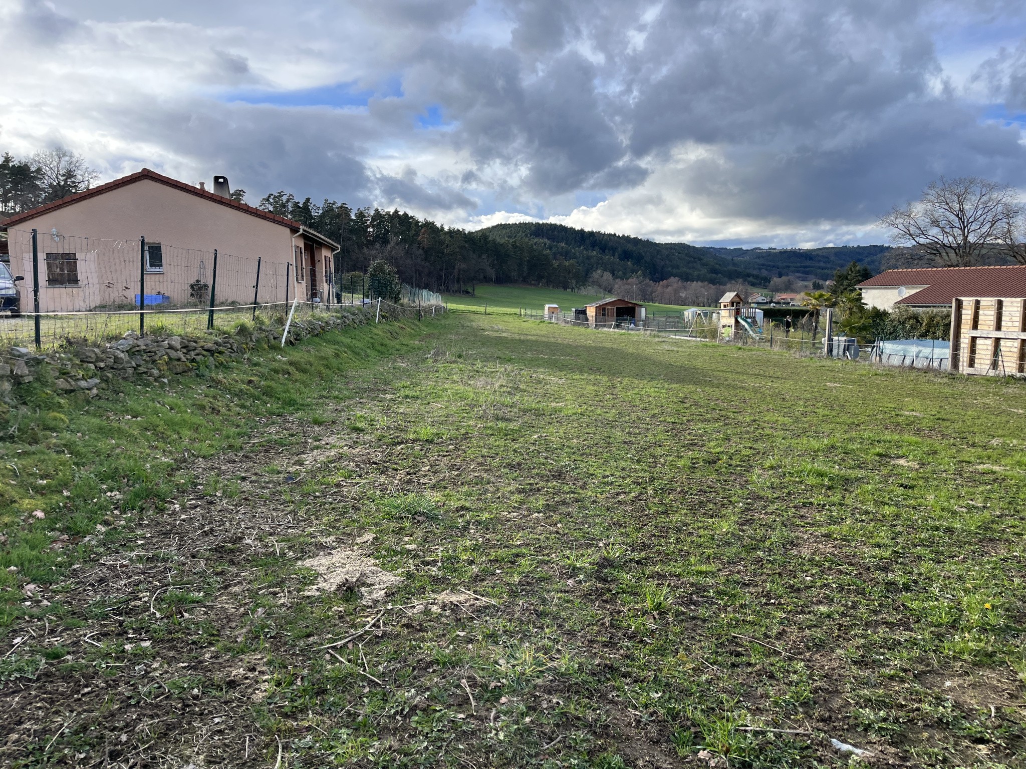 Vente Terrain à Retournac 0 pièce