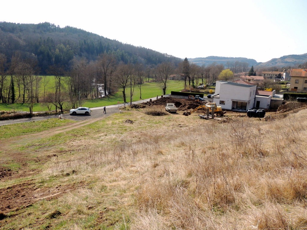 Vente Terrain à Polignac 0 pièce