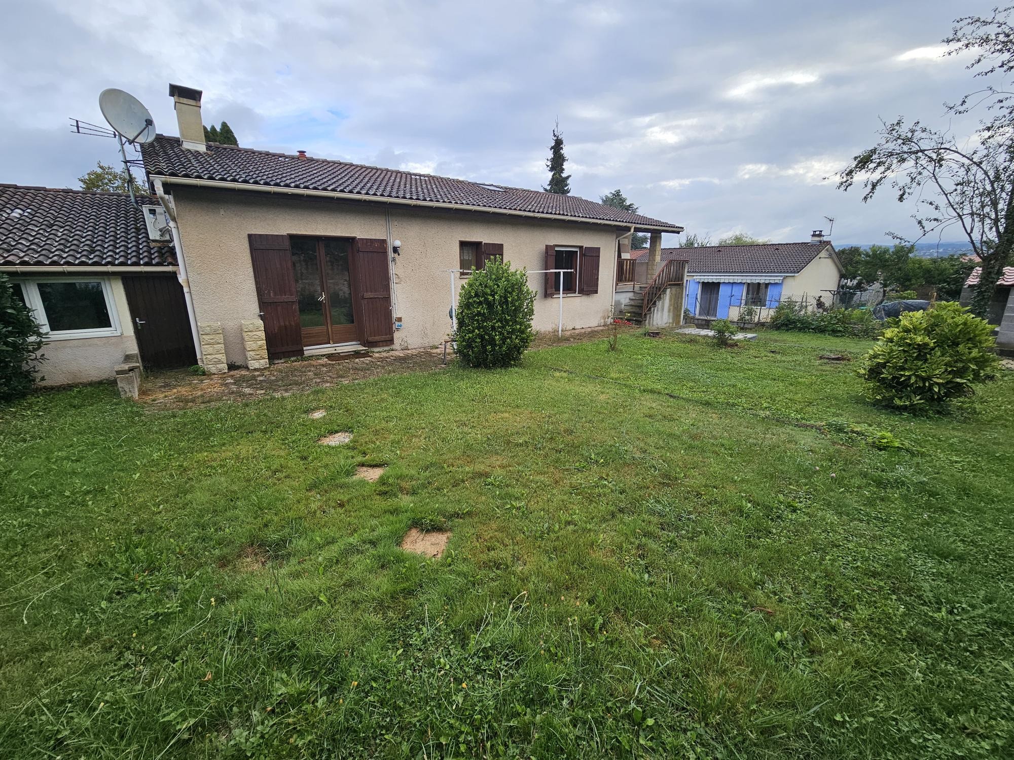 Vente Maison à Bas-en-Basset 5 pièces