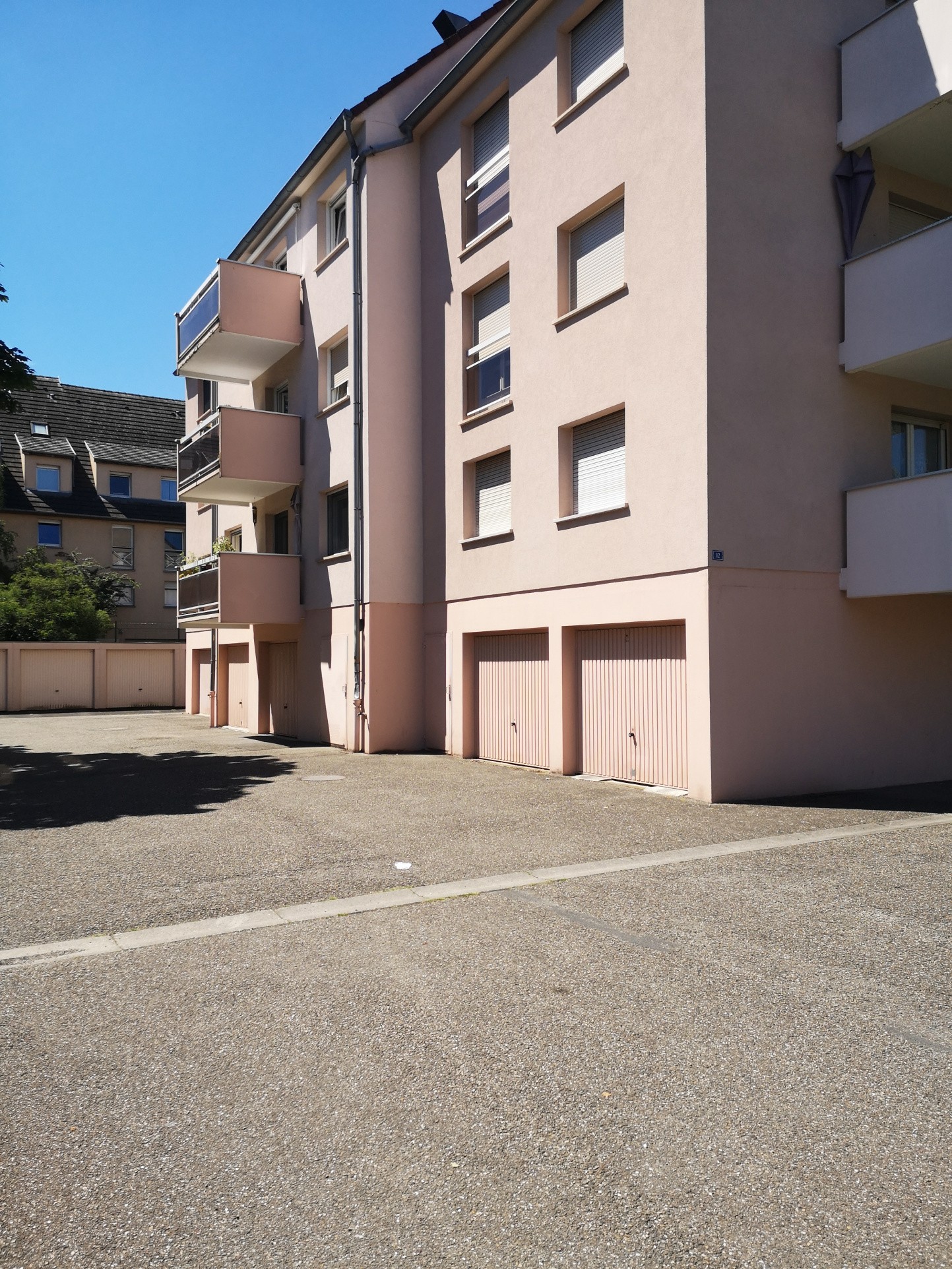 Vente Appartement à Strasbourg 3 pièces