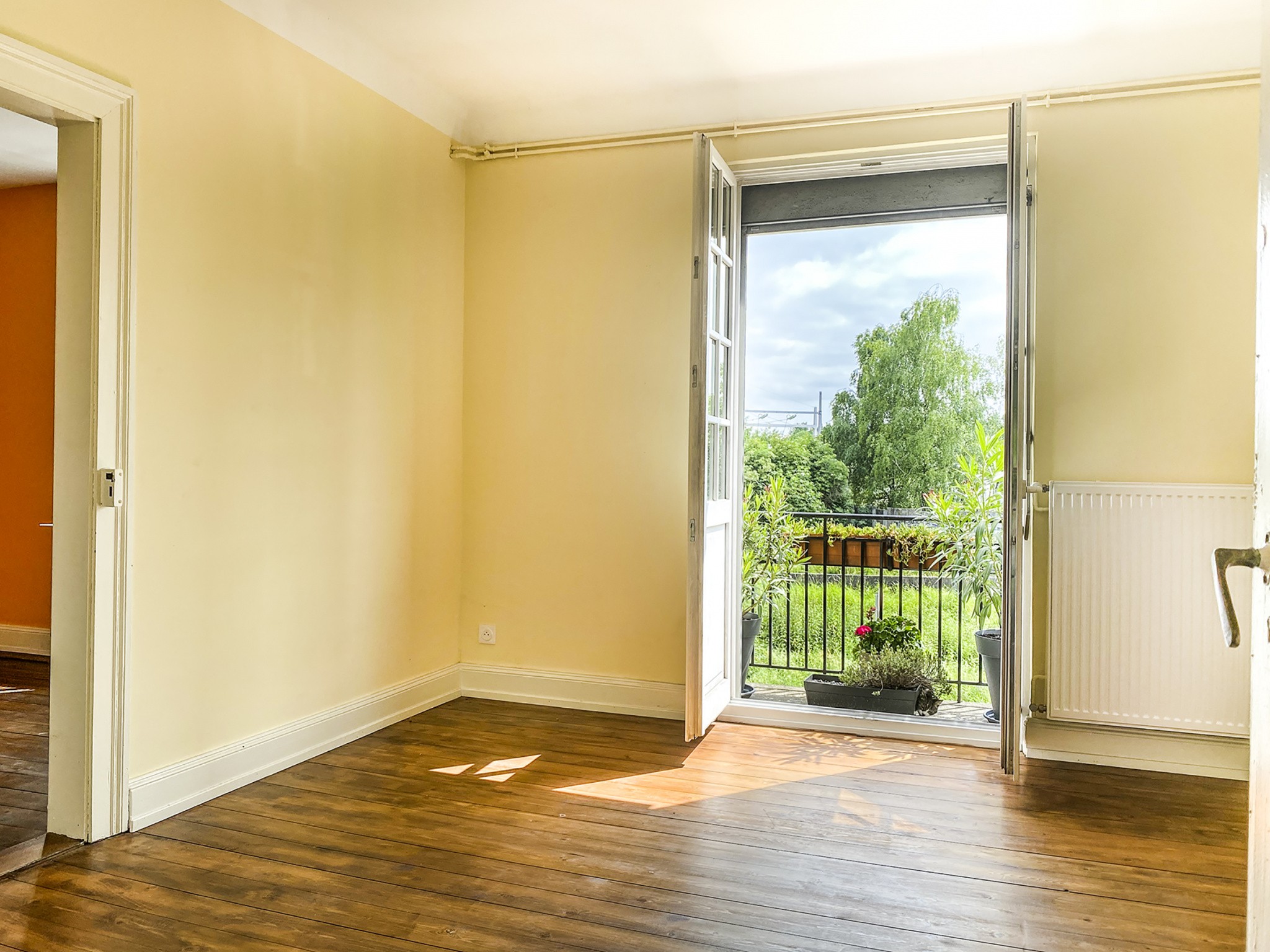 Vente Appartement à Strasbourg 4 pièces