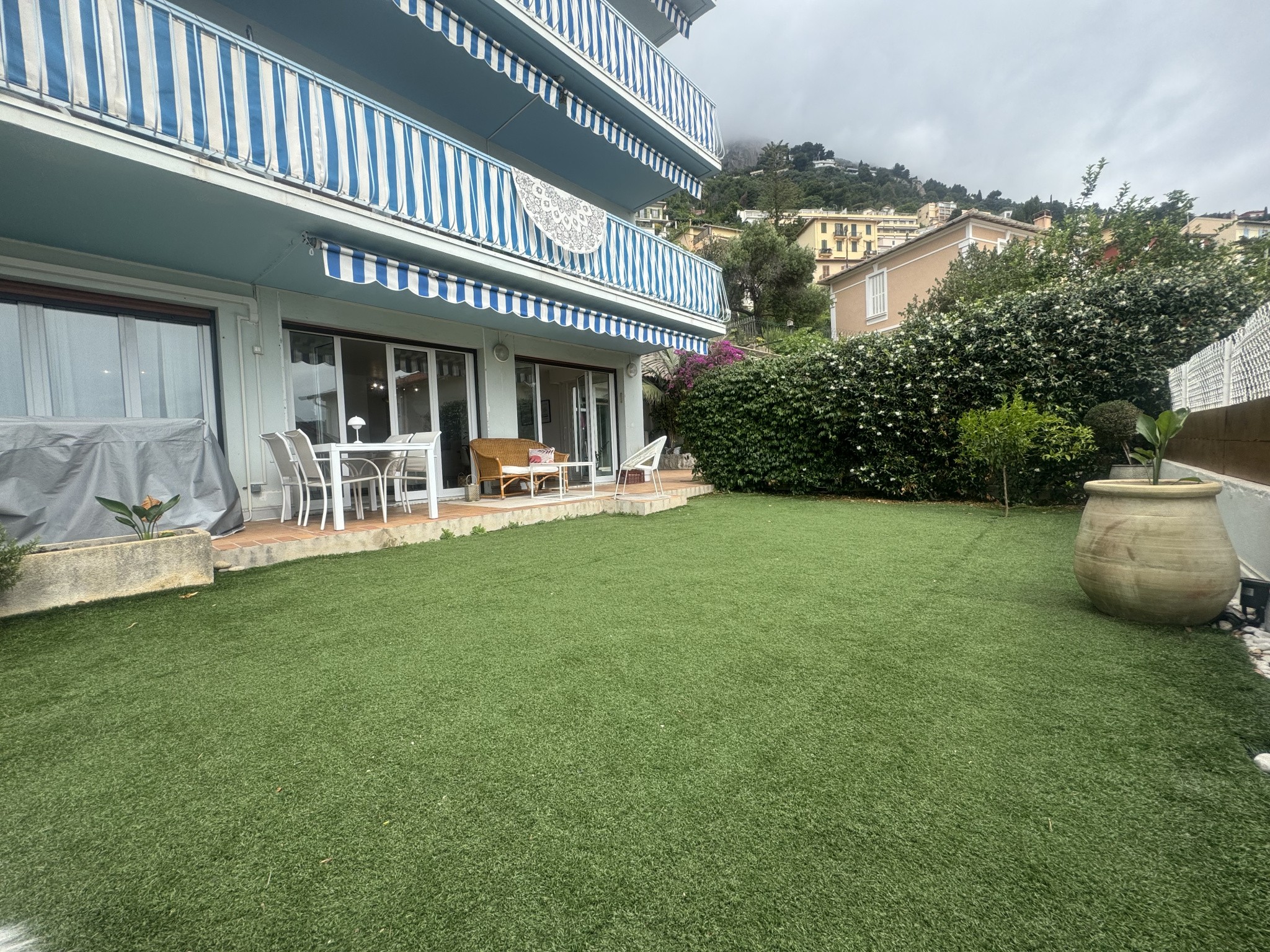 Vente Appartement à Roquebrune-Cap-Martin 4 pièces