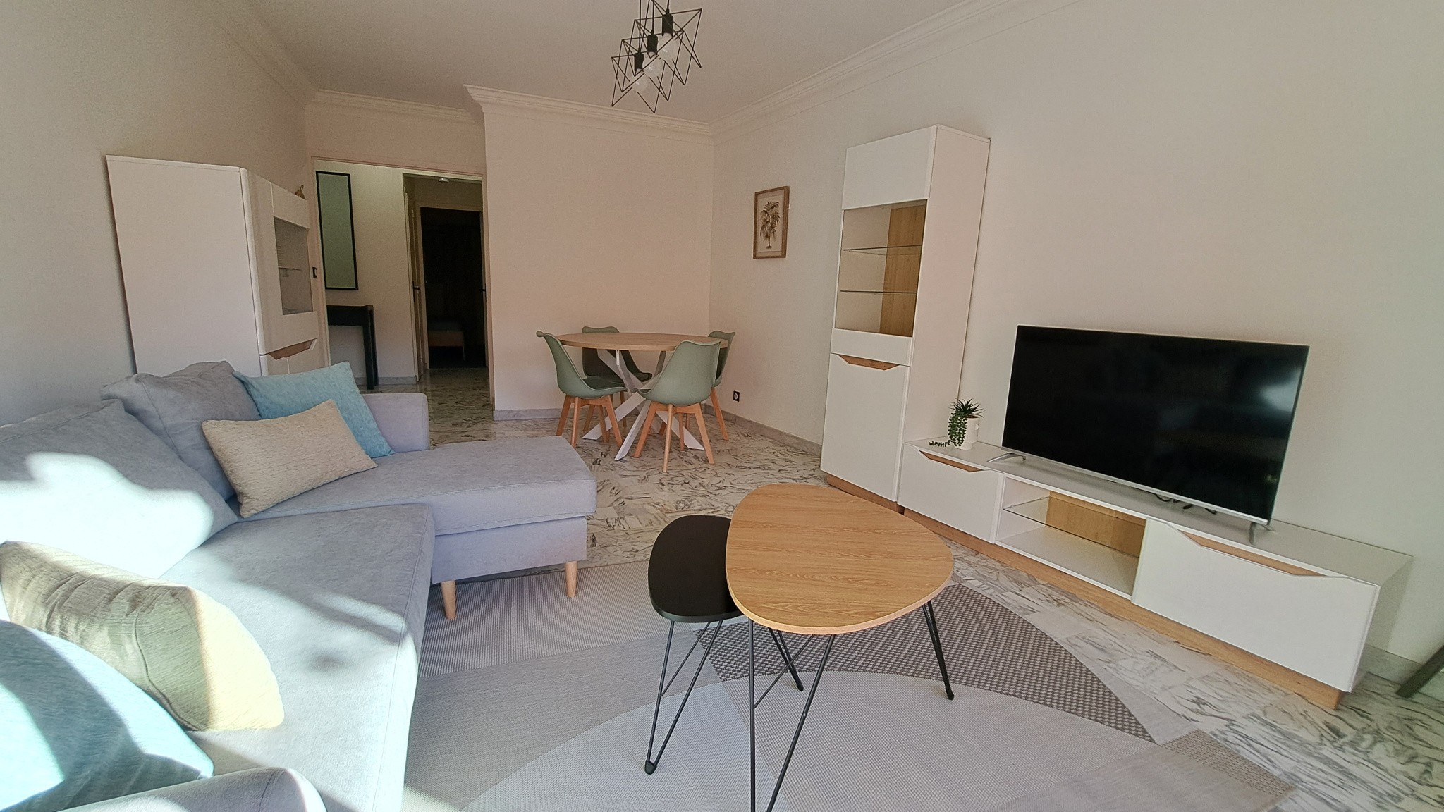 Location Appartement à Menton 2 pièces