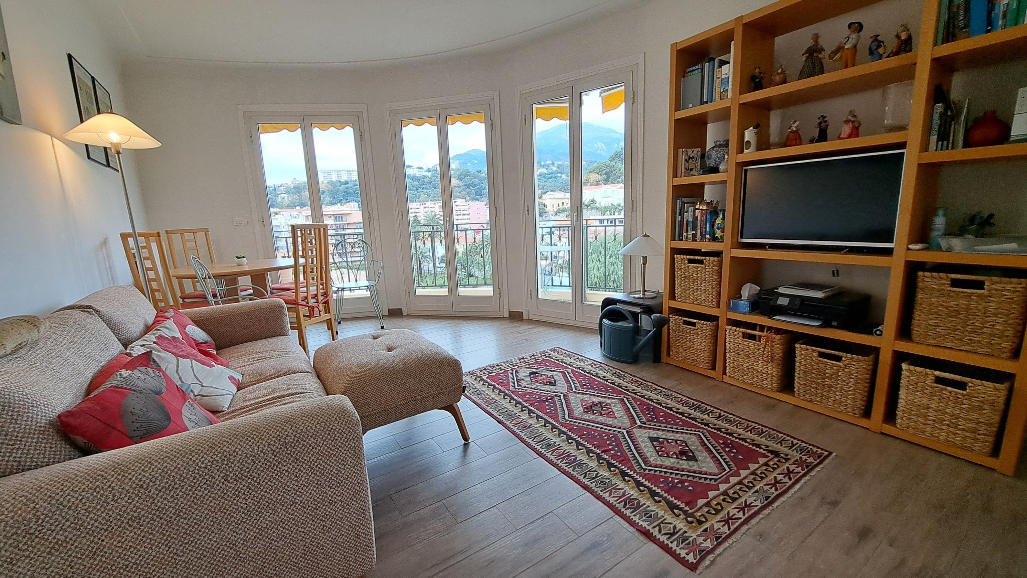 Vente Appartement à Menton 3 pièces