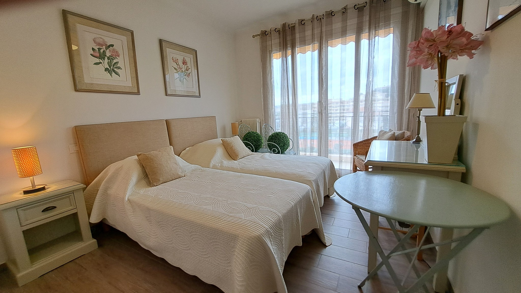 Vente Appartement à Menton 3 pièces