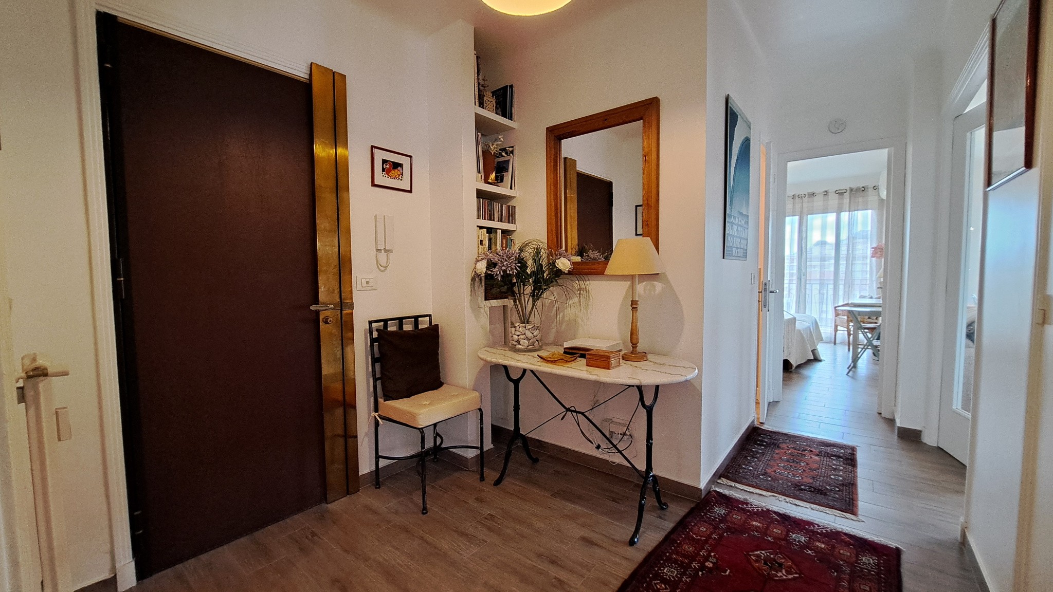 Vente Appartement à Menton 3 pièces