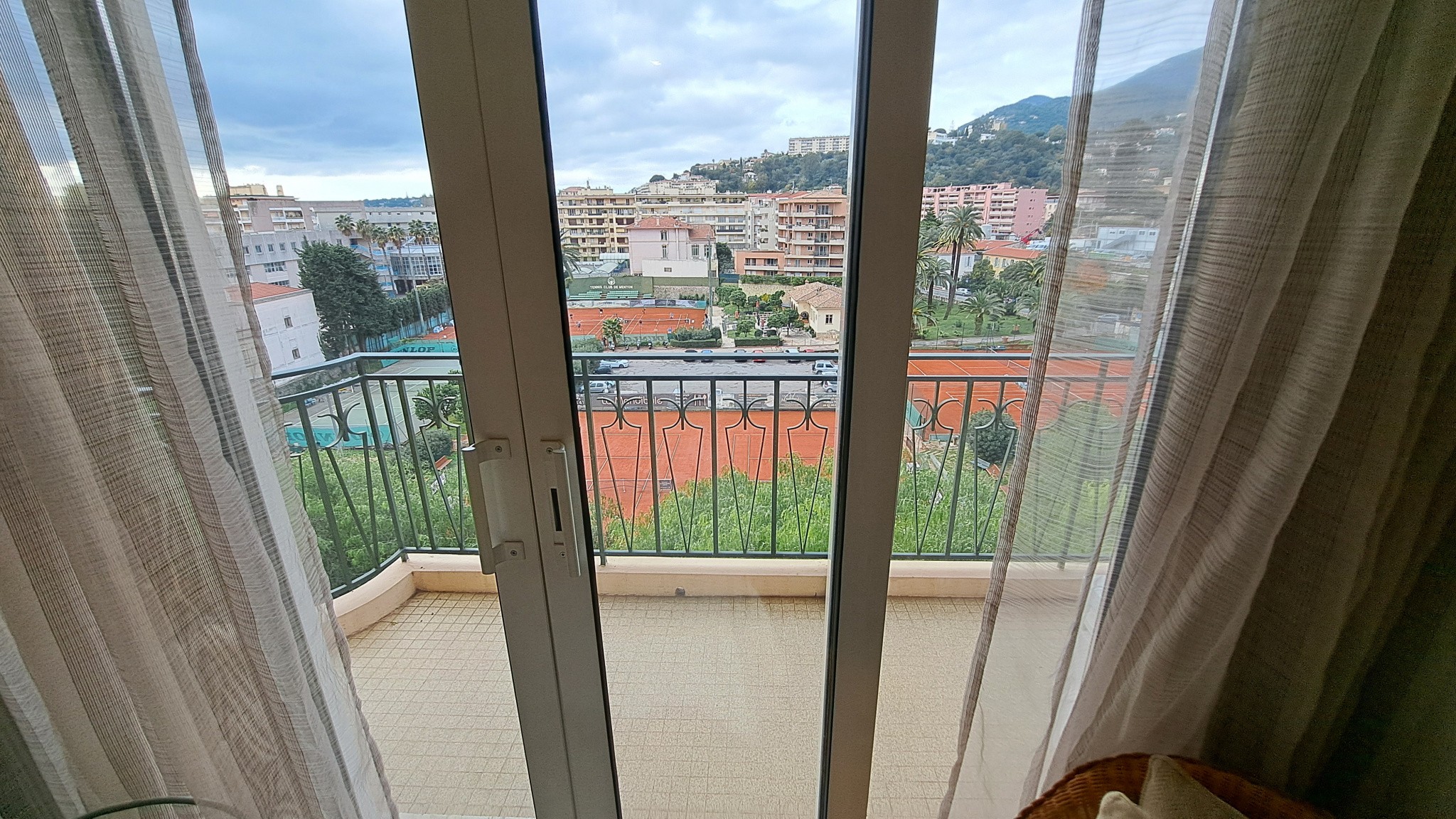 Vente Appartement à Menton 3 pièces