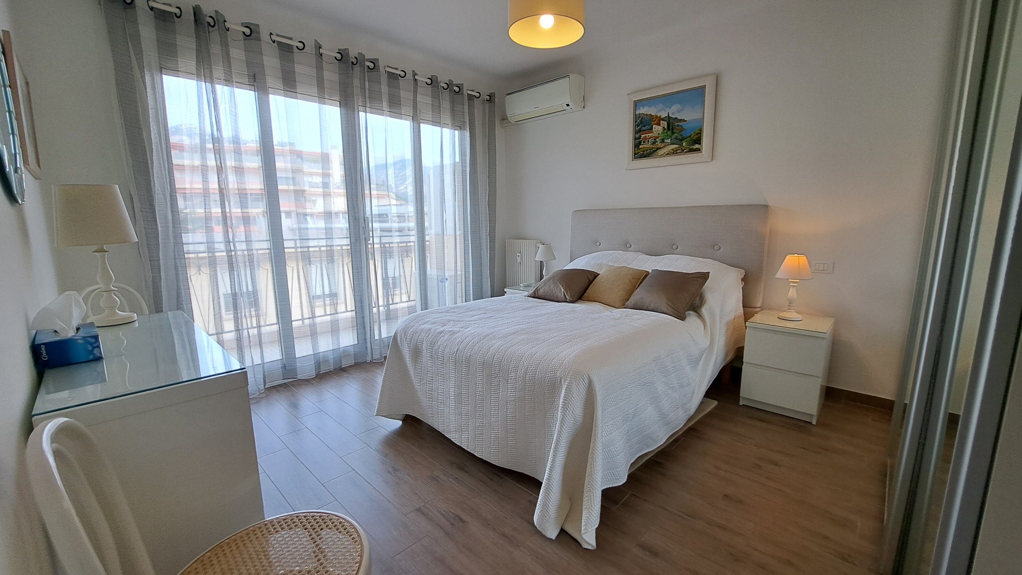 Vente Appartement à Menton 3 pièces