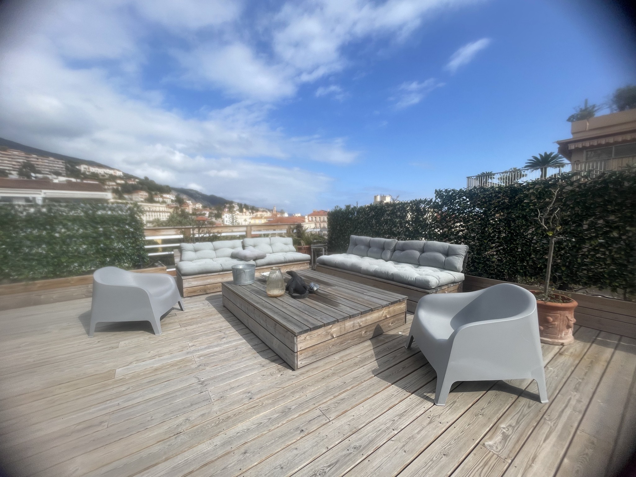 Vente Appartement à Menton 4 pièces