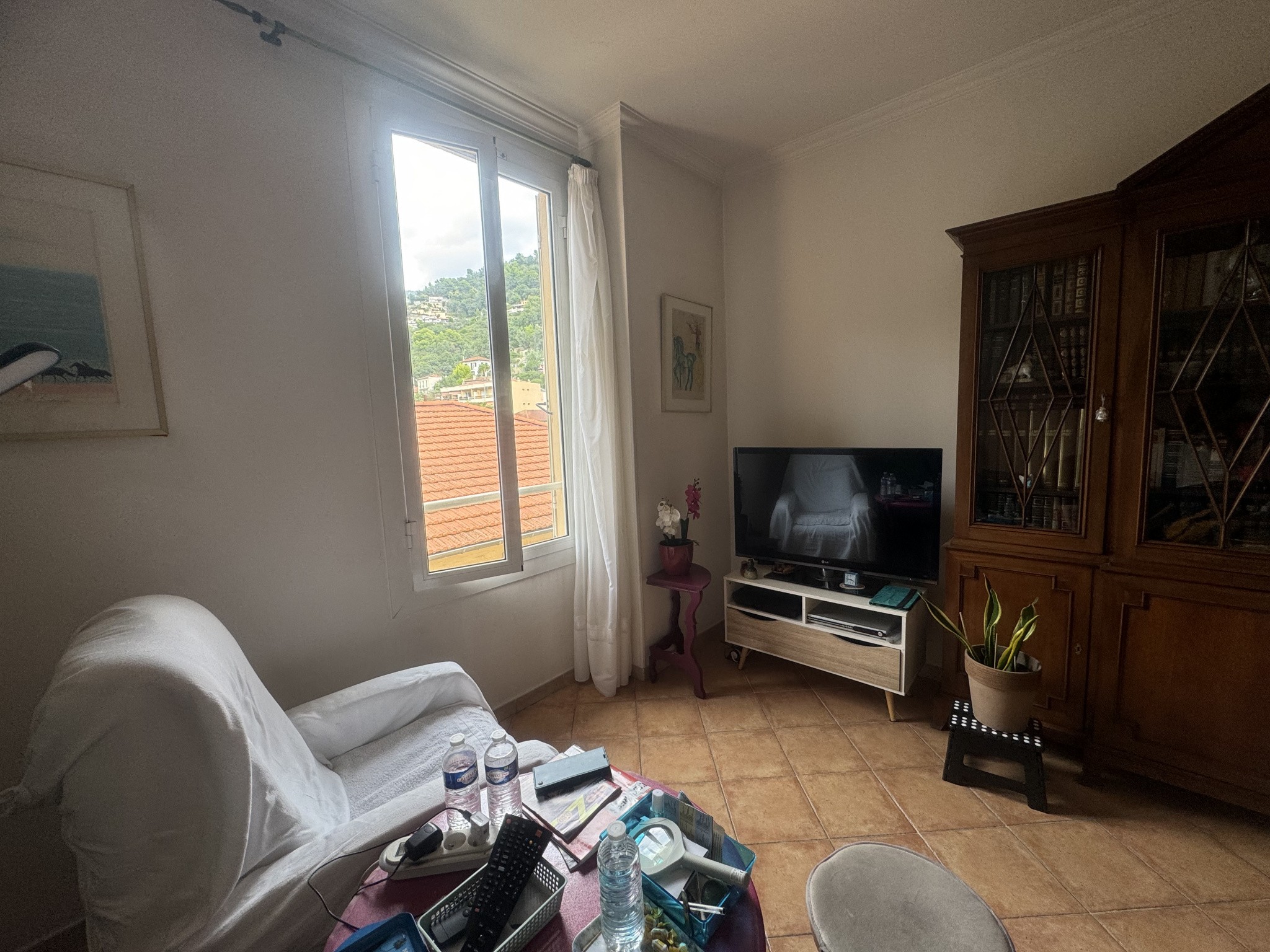 Vente Appartement à Menton 3 pièces