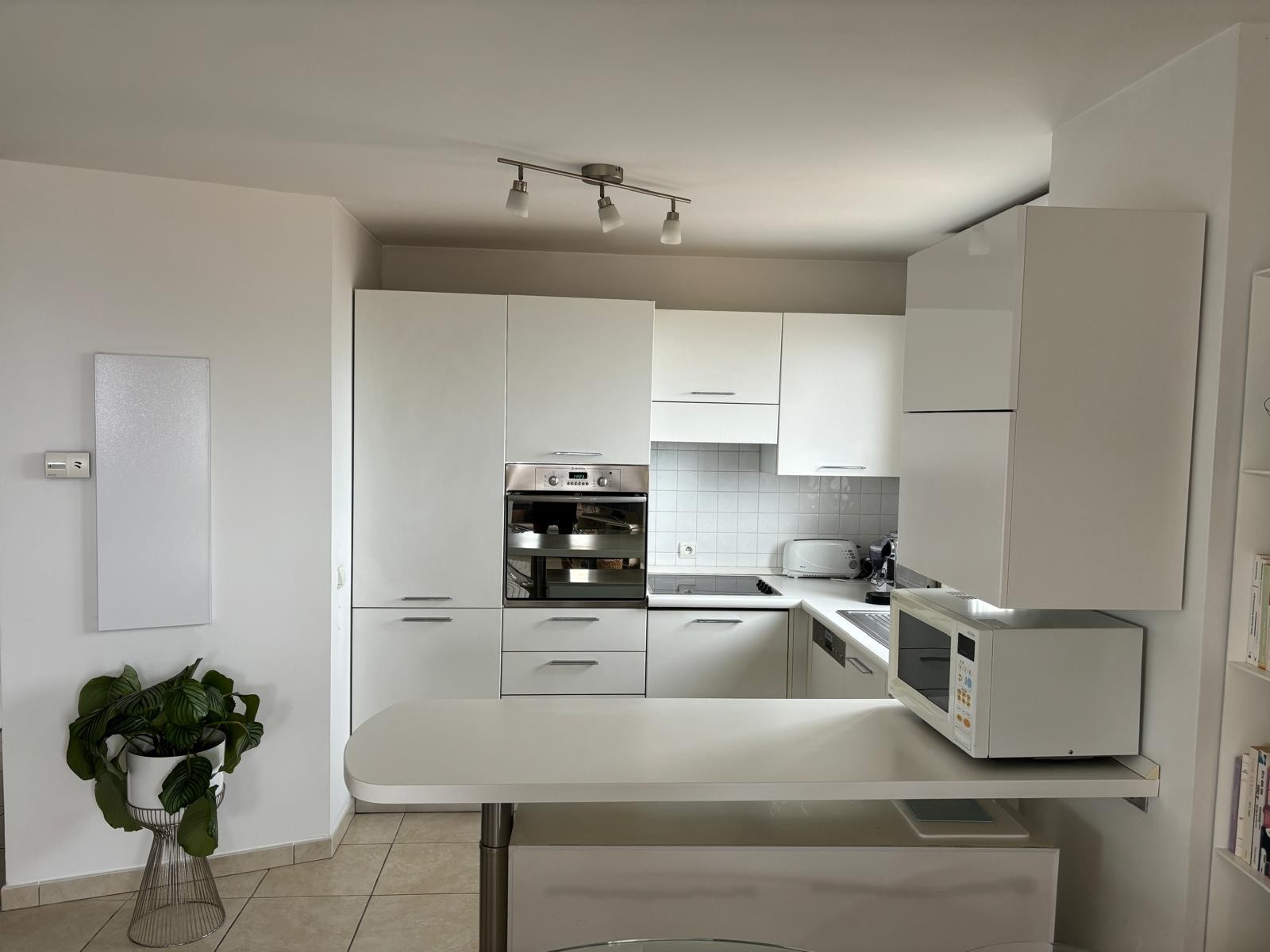 Vente Appartement à Beausoleil 2 pièces