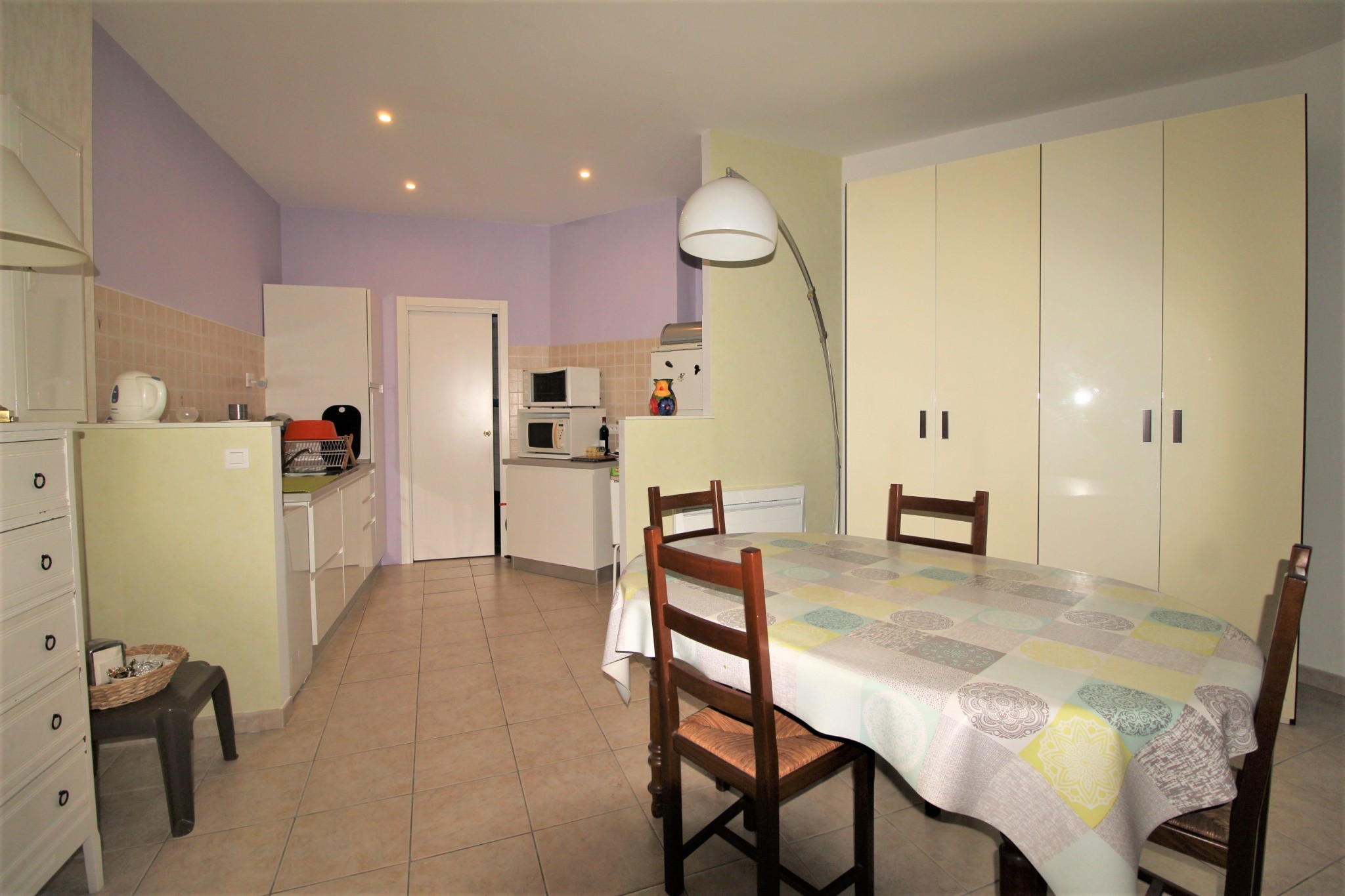 Vente Appartement à Menton 2 pièces