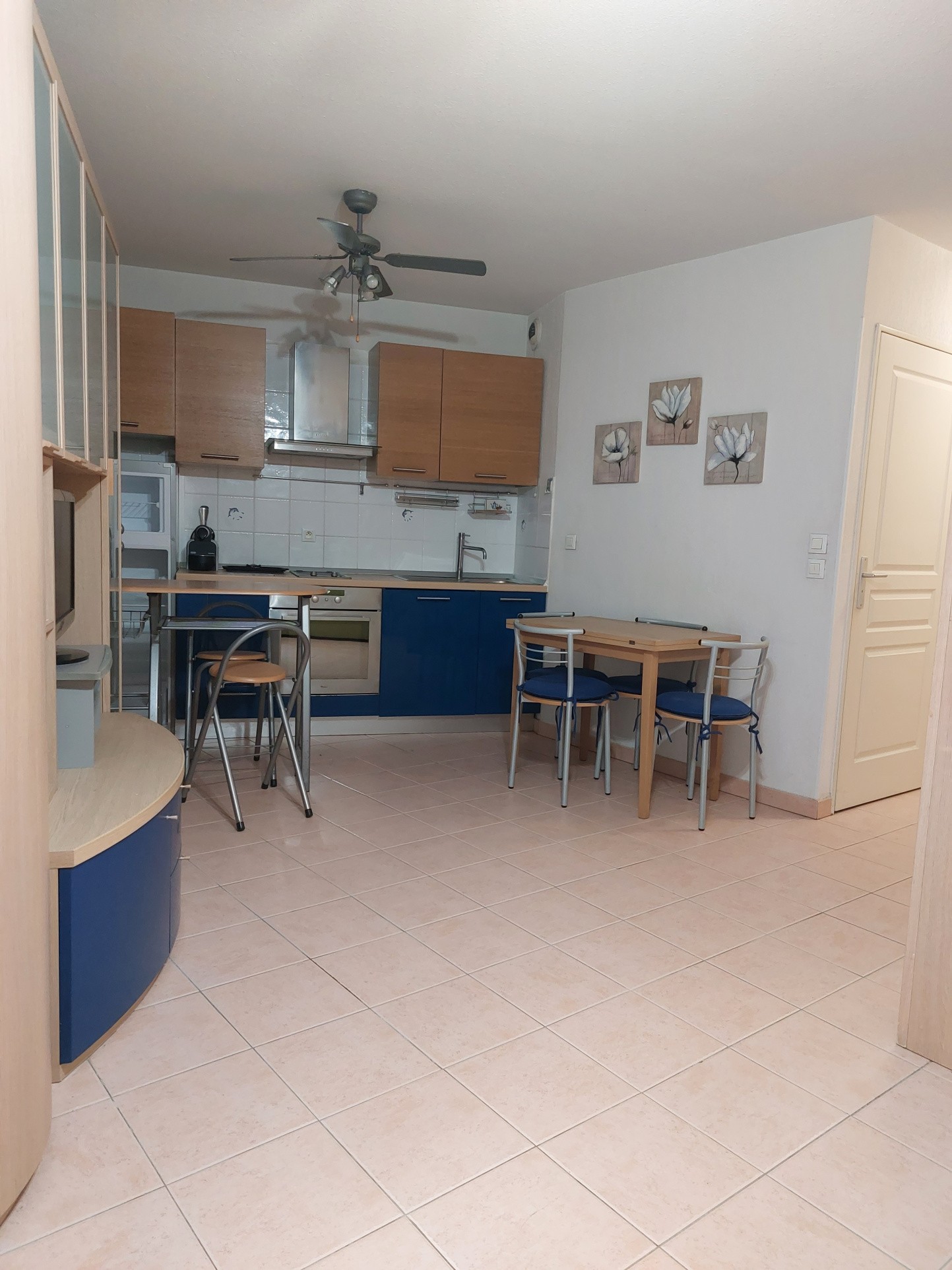 Location Appartement à Menton 1 pièce