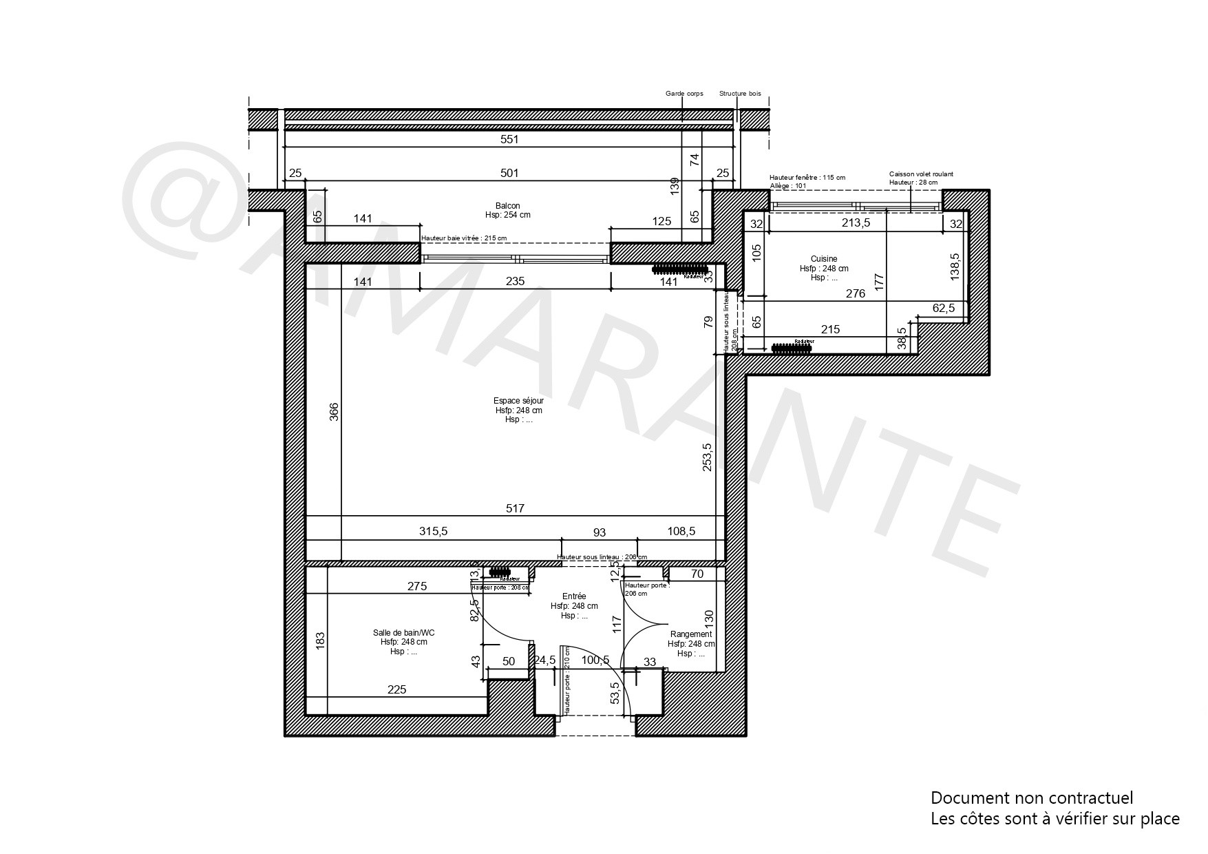 Vente Appartement à Menton 1 pièce