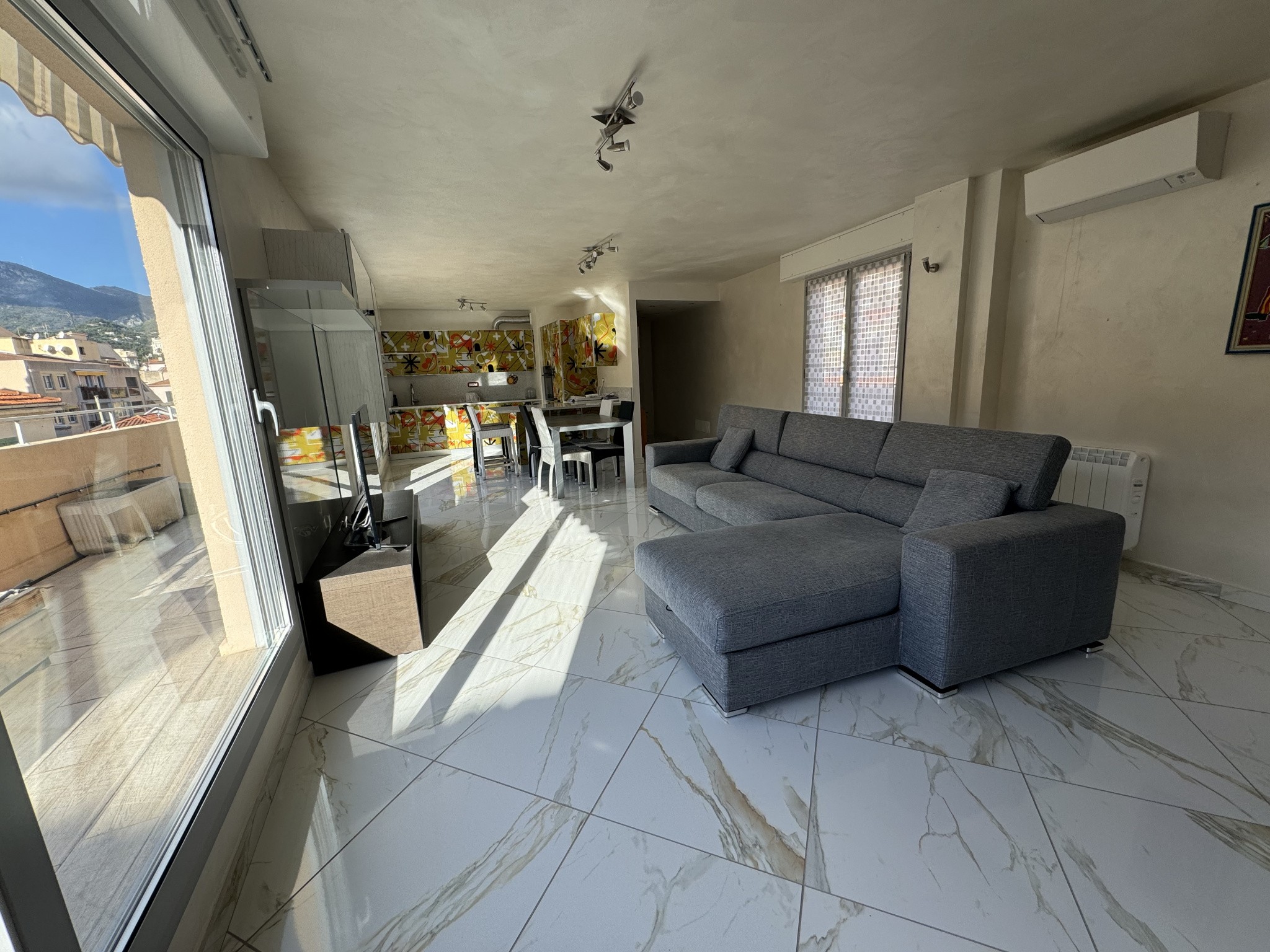 Vente Appartement à Menton 2 pièces