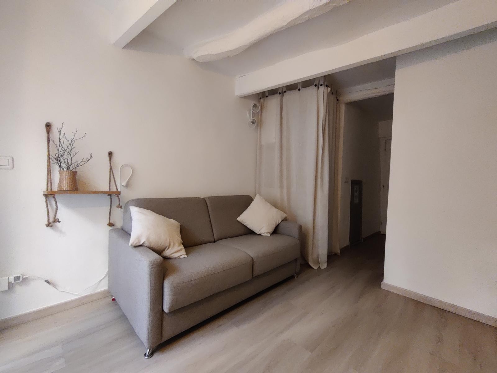 Location Appartement à Menton 1 pièce