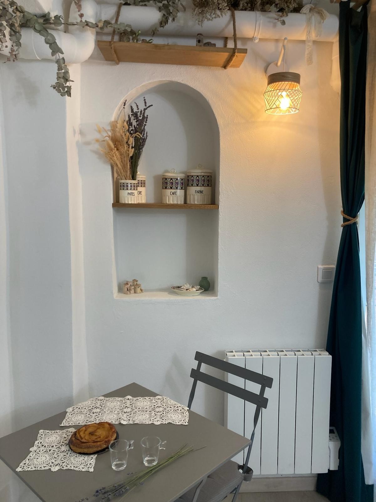 Location Appartement à Menton 1 pièce