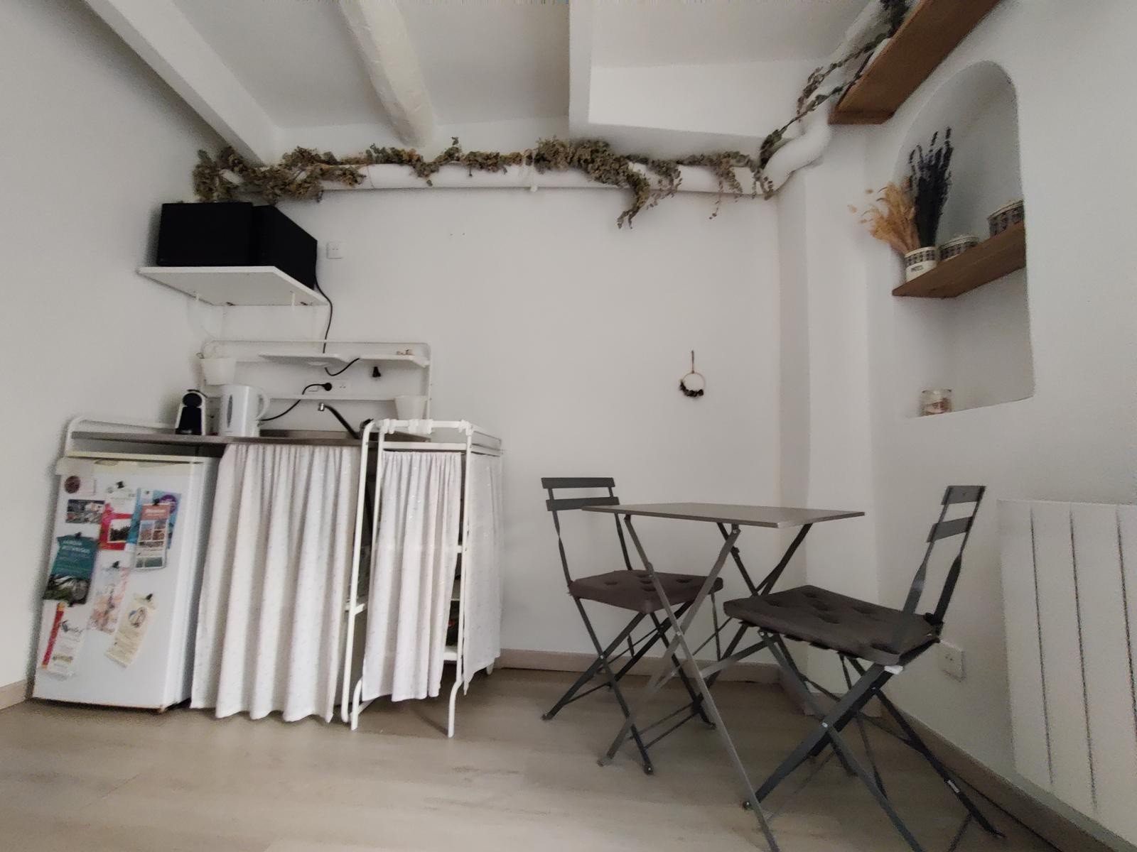 Location Appartement à Menton 1 pièce