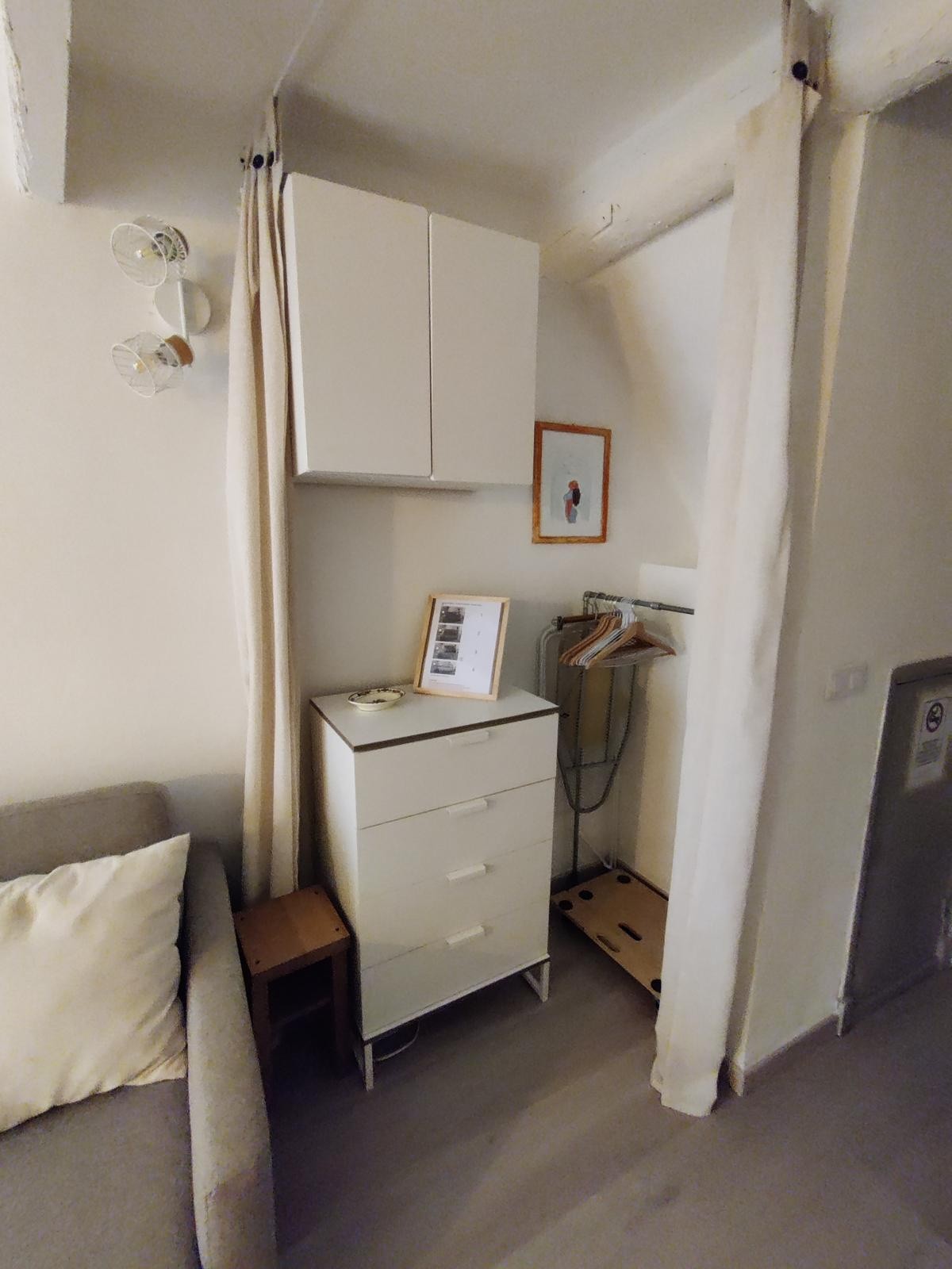 Location Appartement à Menton 1 pièce