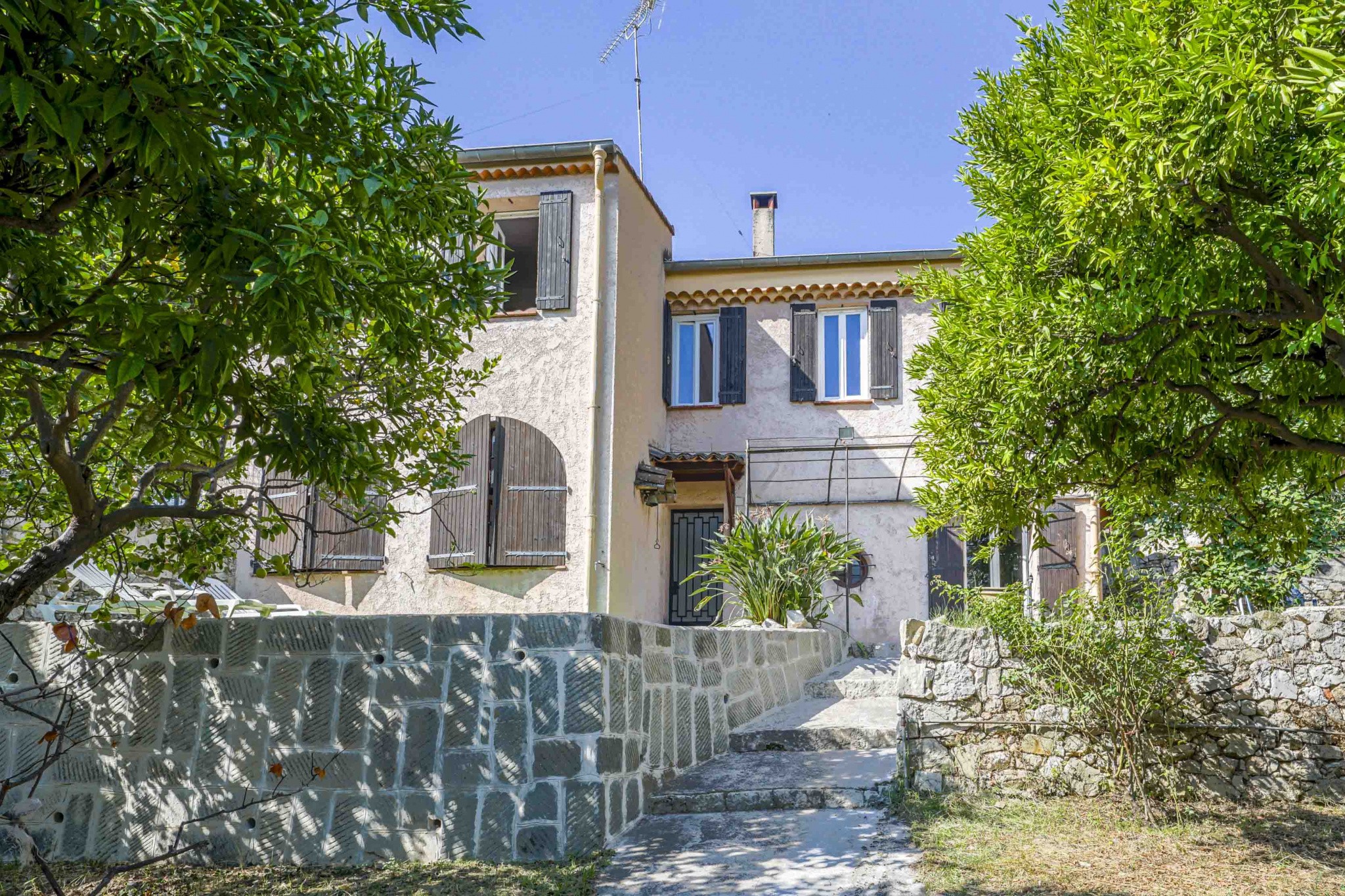 Vente Maison à Menton 7 pièces