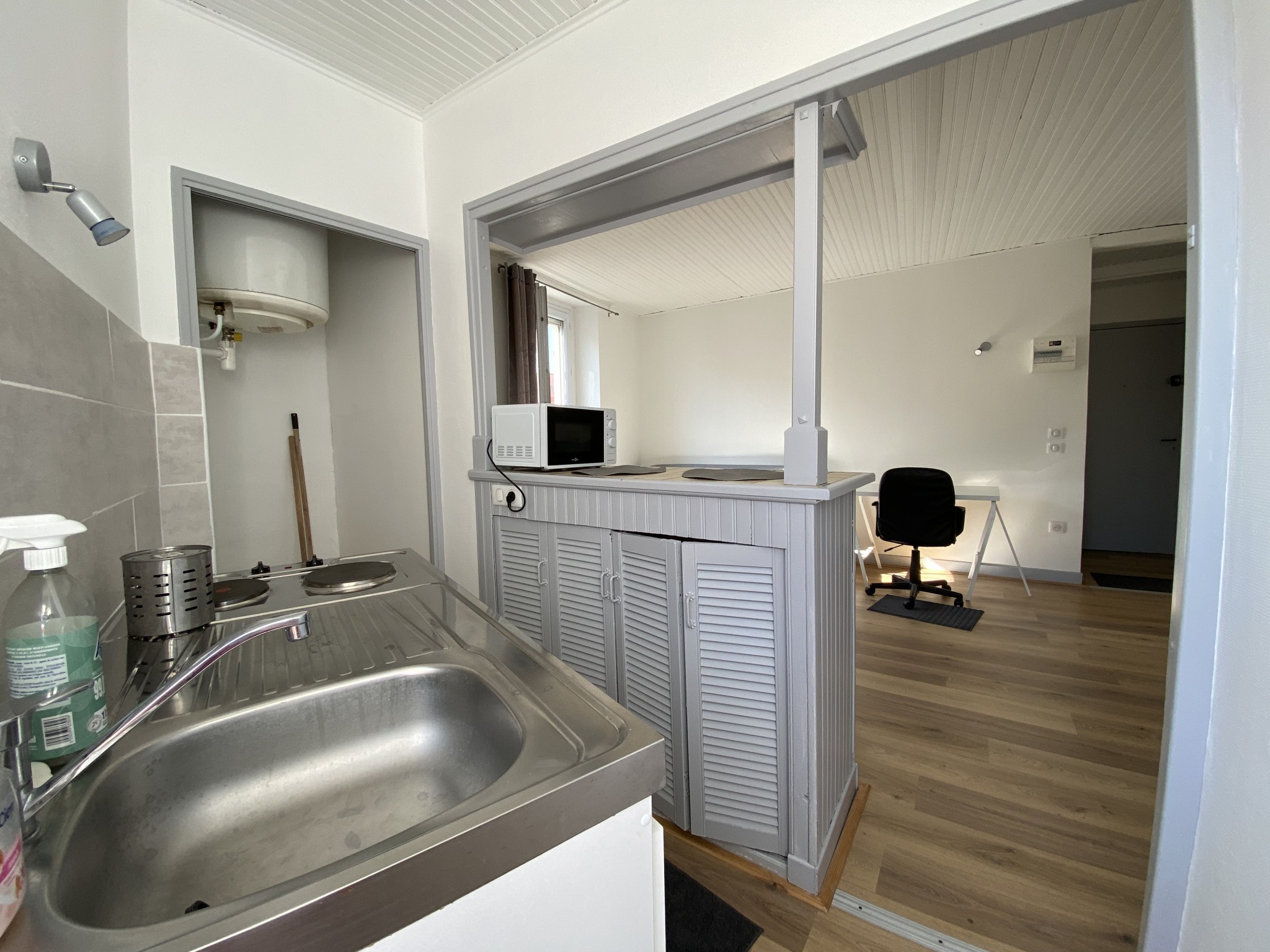 Location Appartement à Reims 1 pièce