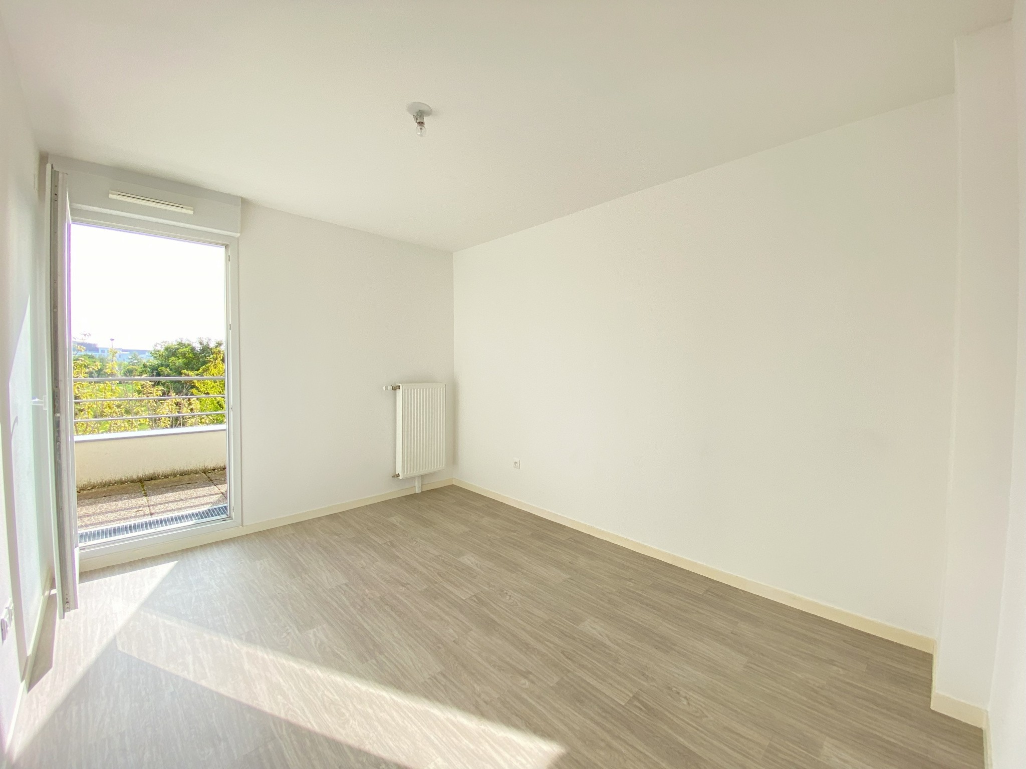 Location Appartement à Bezannes 4 pièces