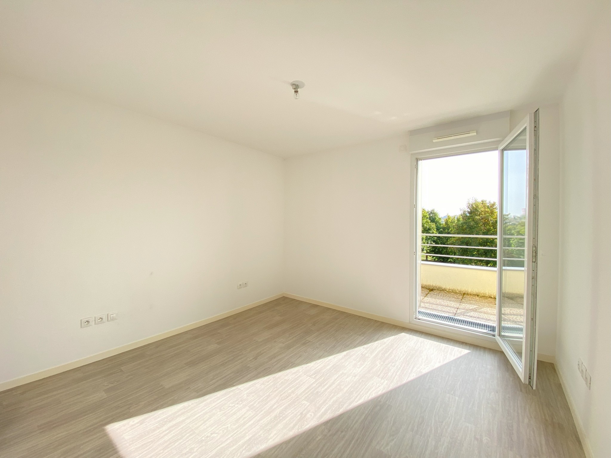 Location Appartement à Bezannes 4 pièces