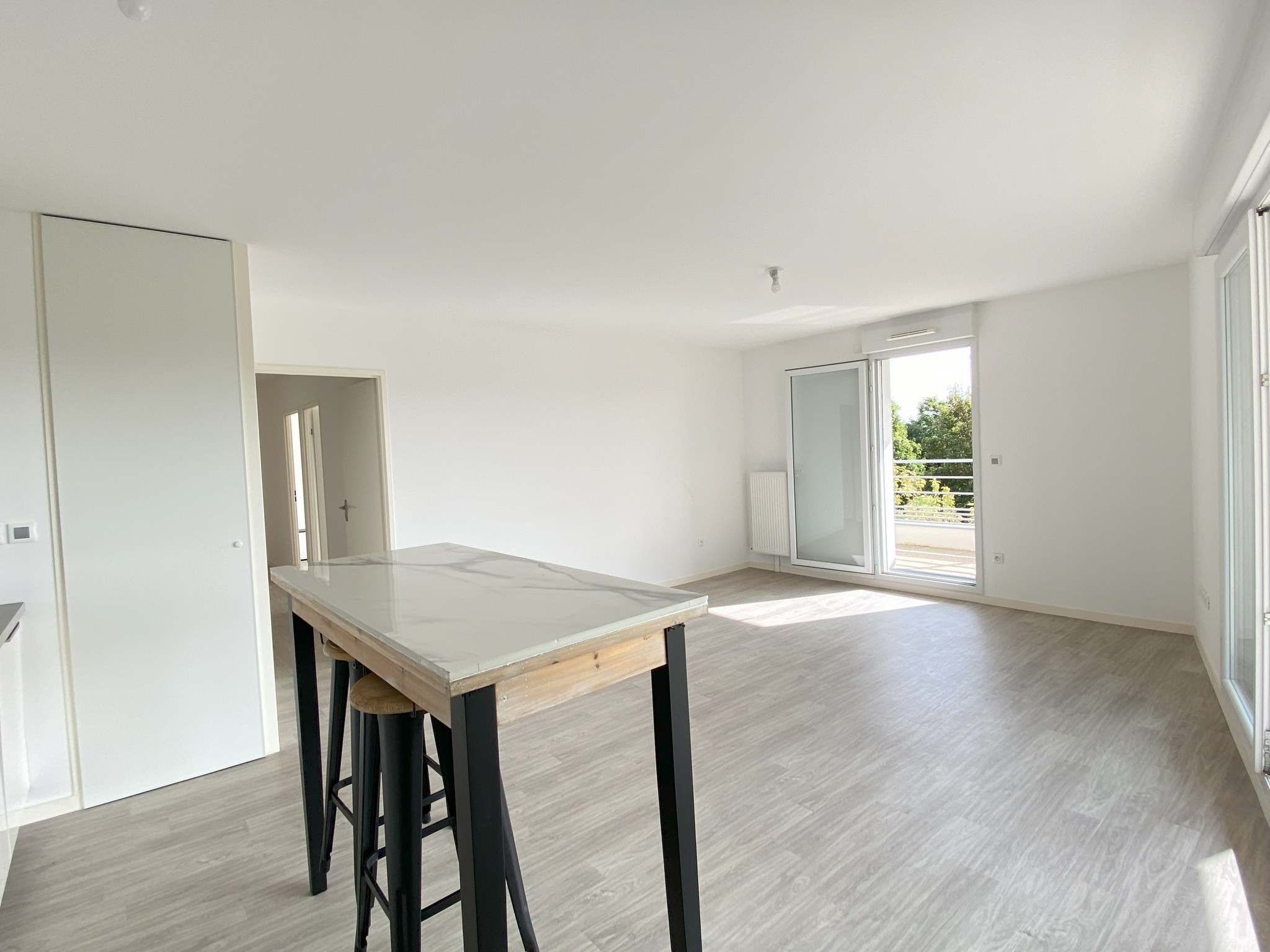 Location Appartement à Bezannes 4 pièces