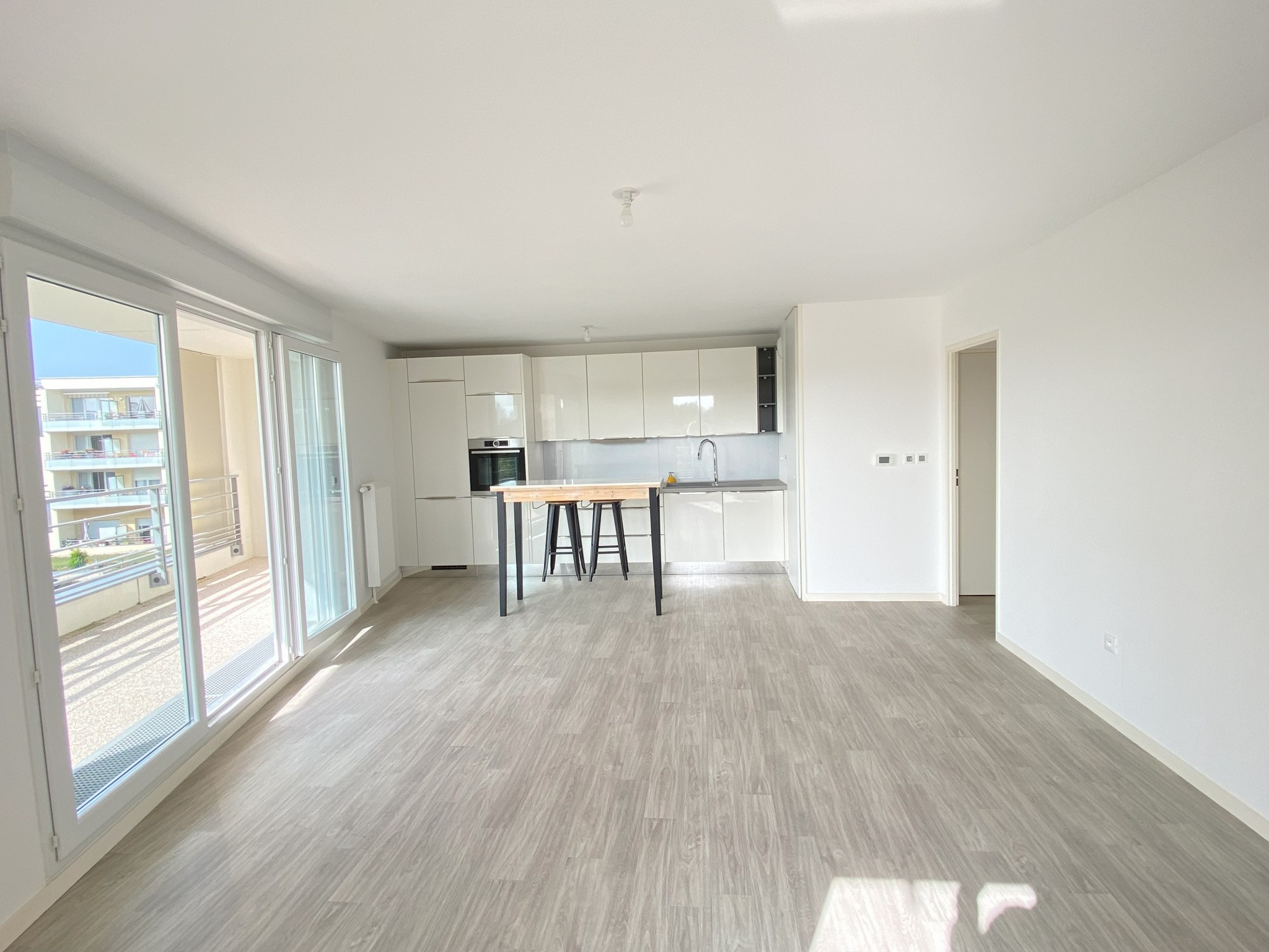 Location Appartement à Bezannes 4 pièces