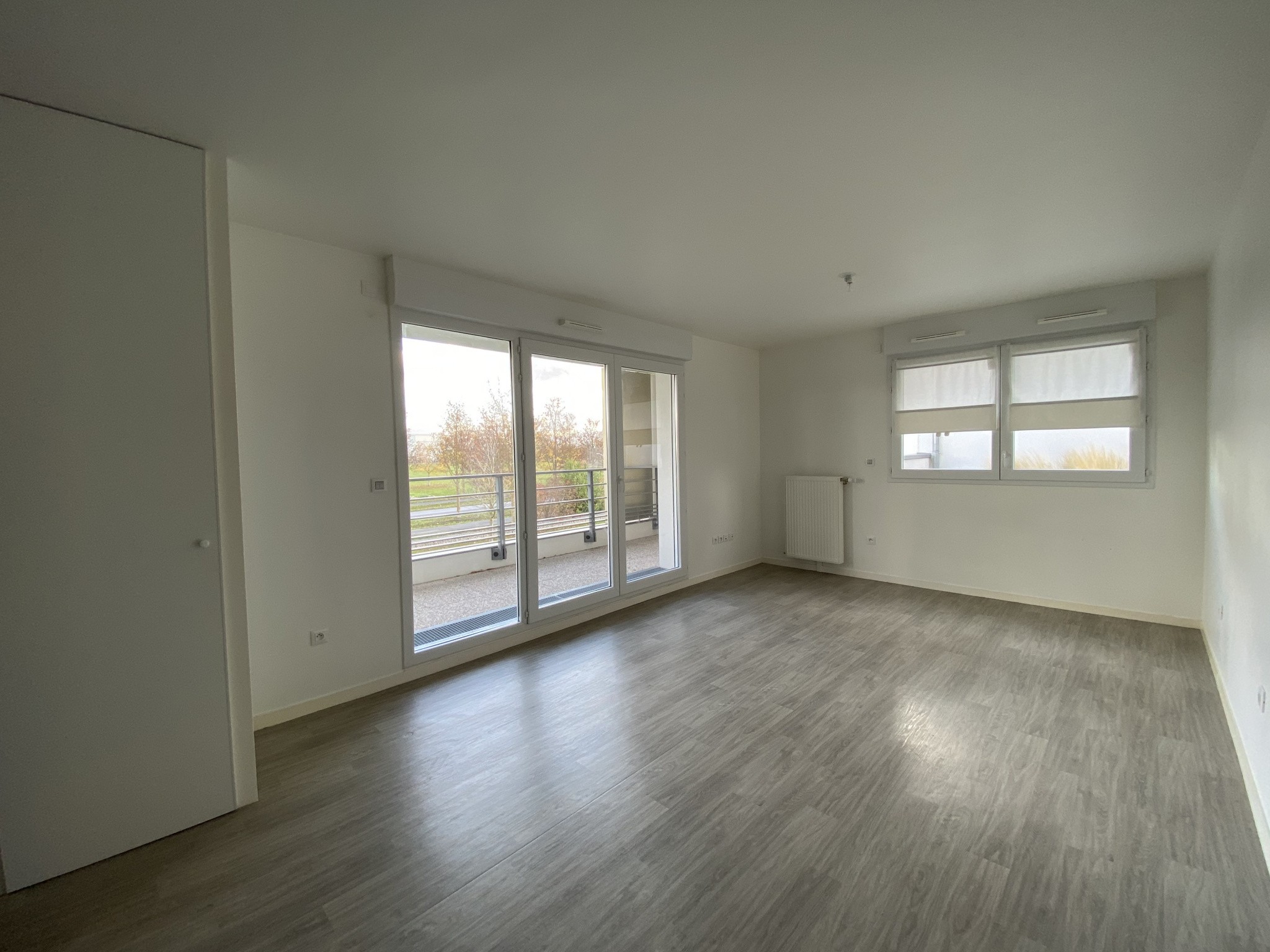 Location Appartement à Bezannes 3 pièces