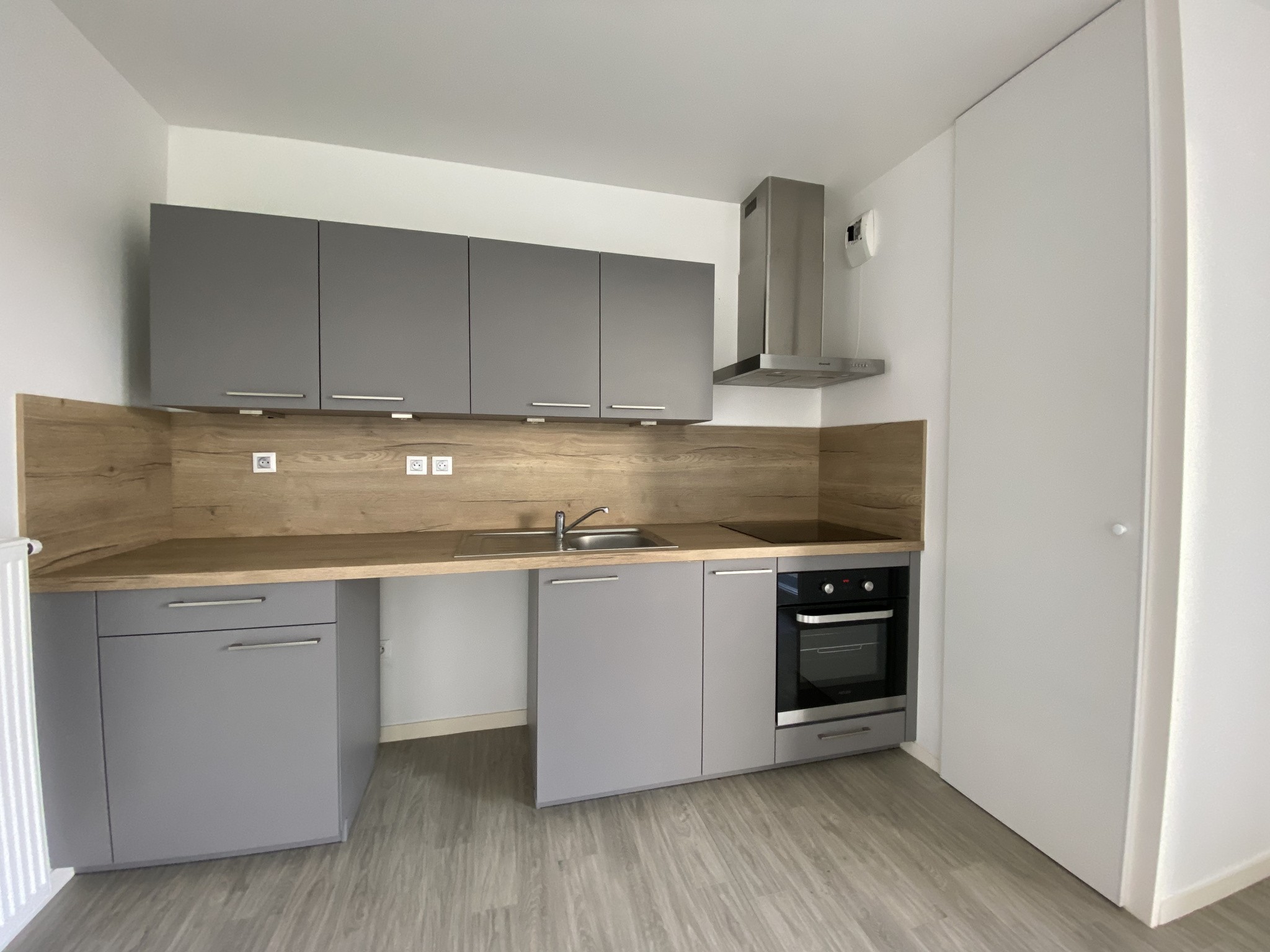 Location Appartement à Bezannes 3 pièces