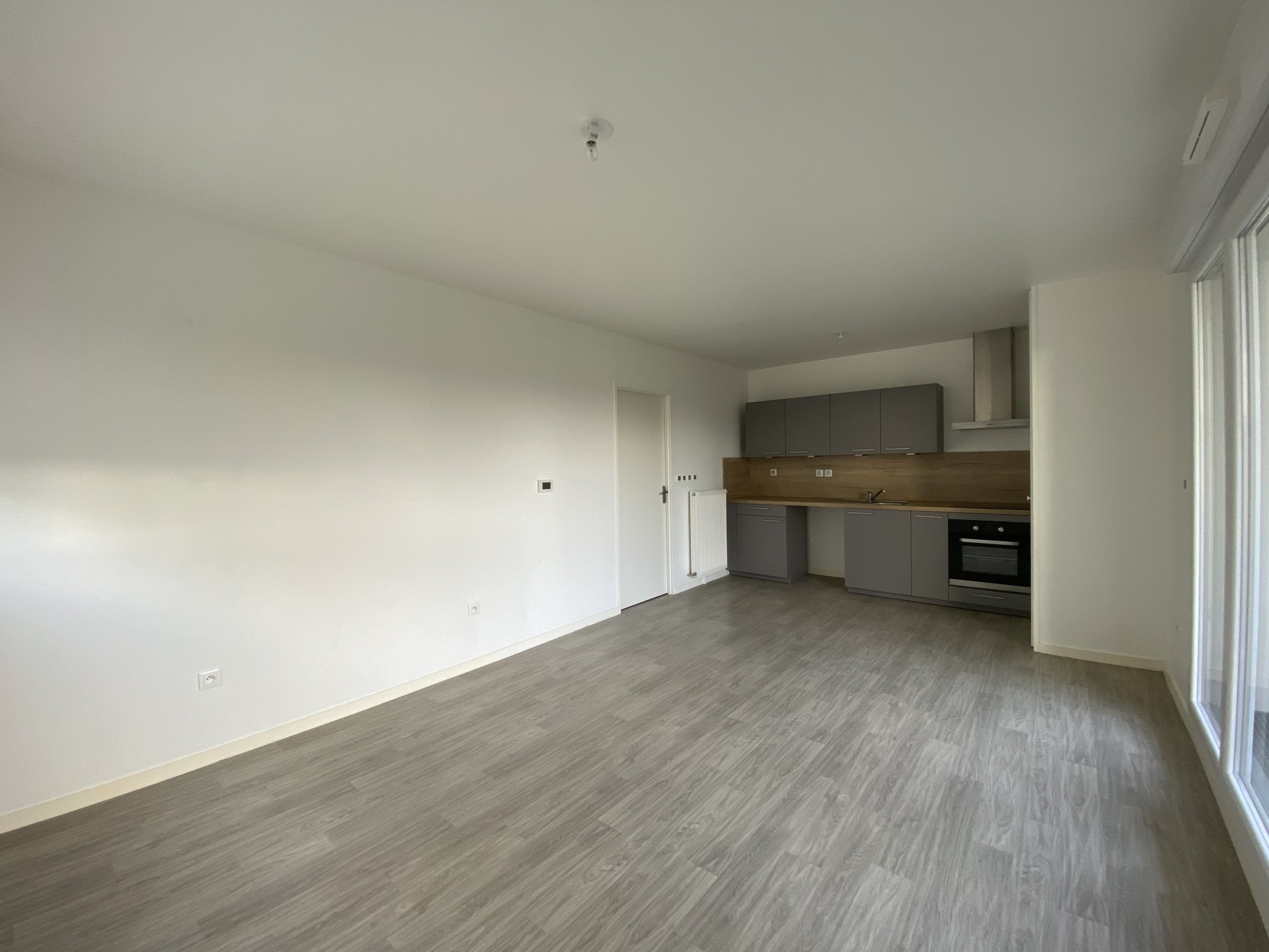 Location Appartement à Bezannes 3 pièces