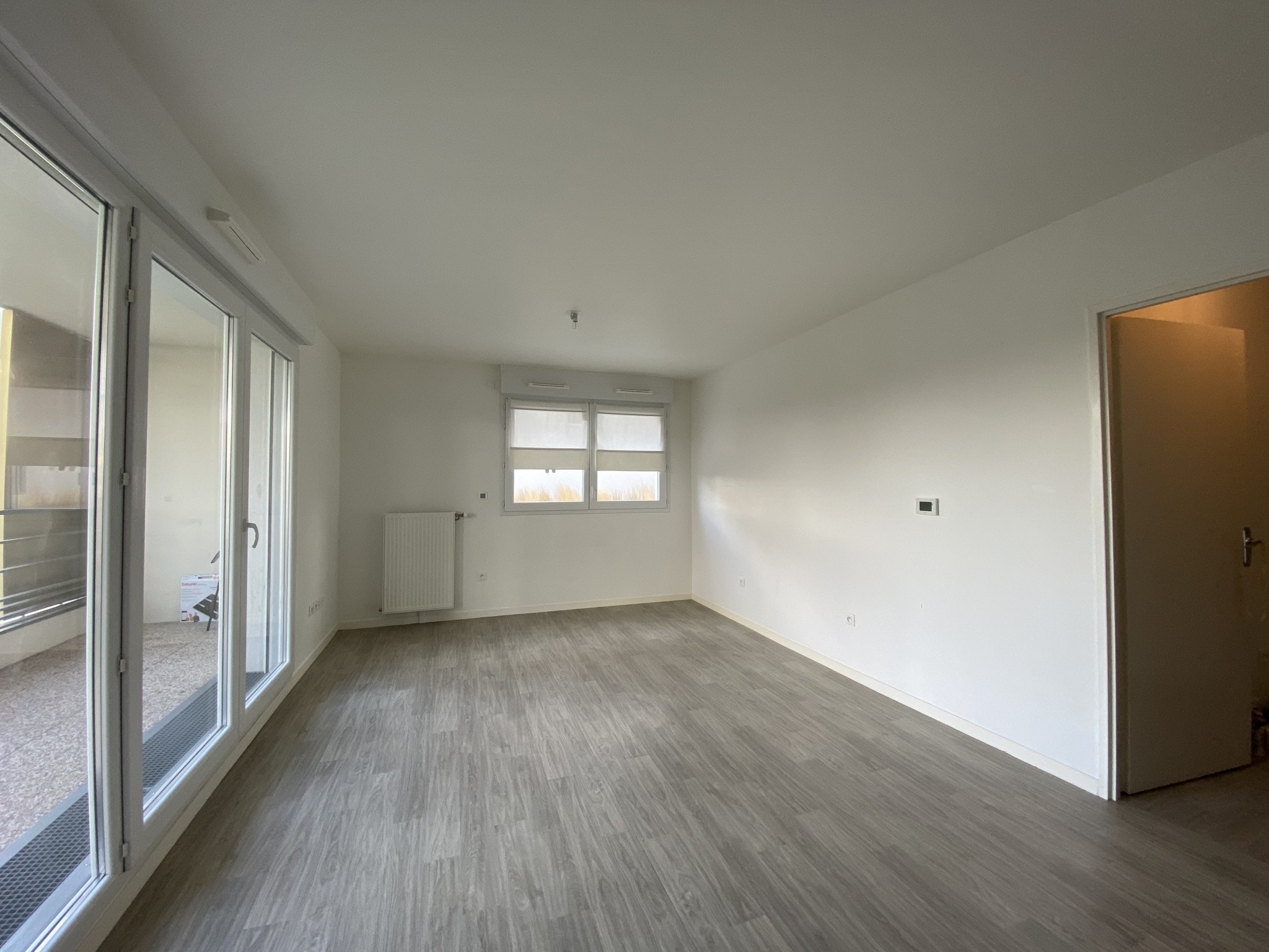 Location Appartement à Bezannes 3 pièces