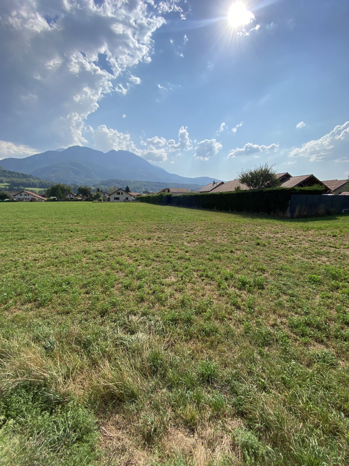 Vente Terrain à Saint-Pierre-en-Faucigny 0 pièce