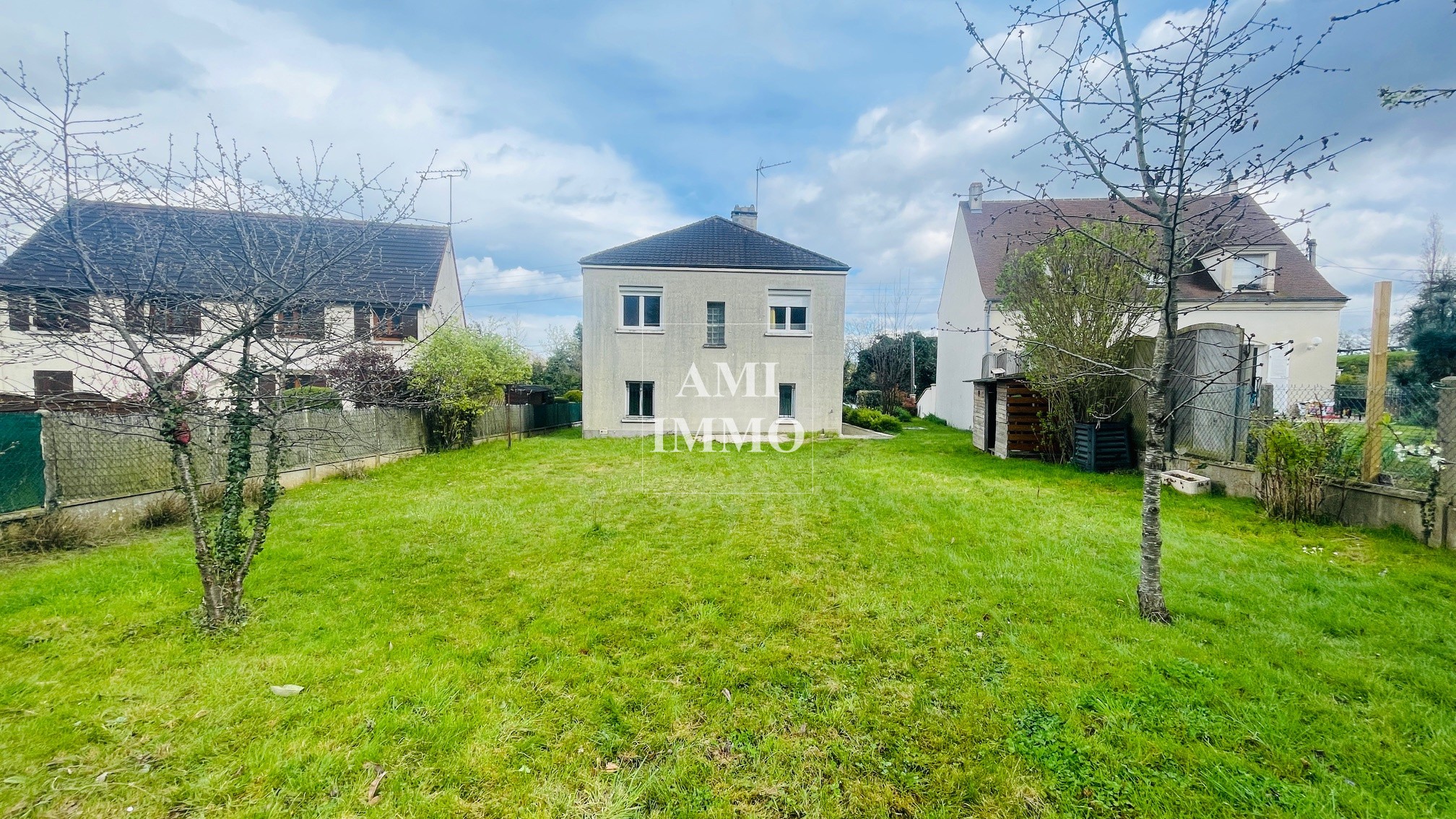 Vente Maison à Igny 5 pièces