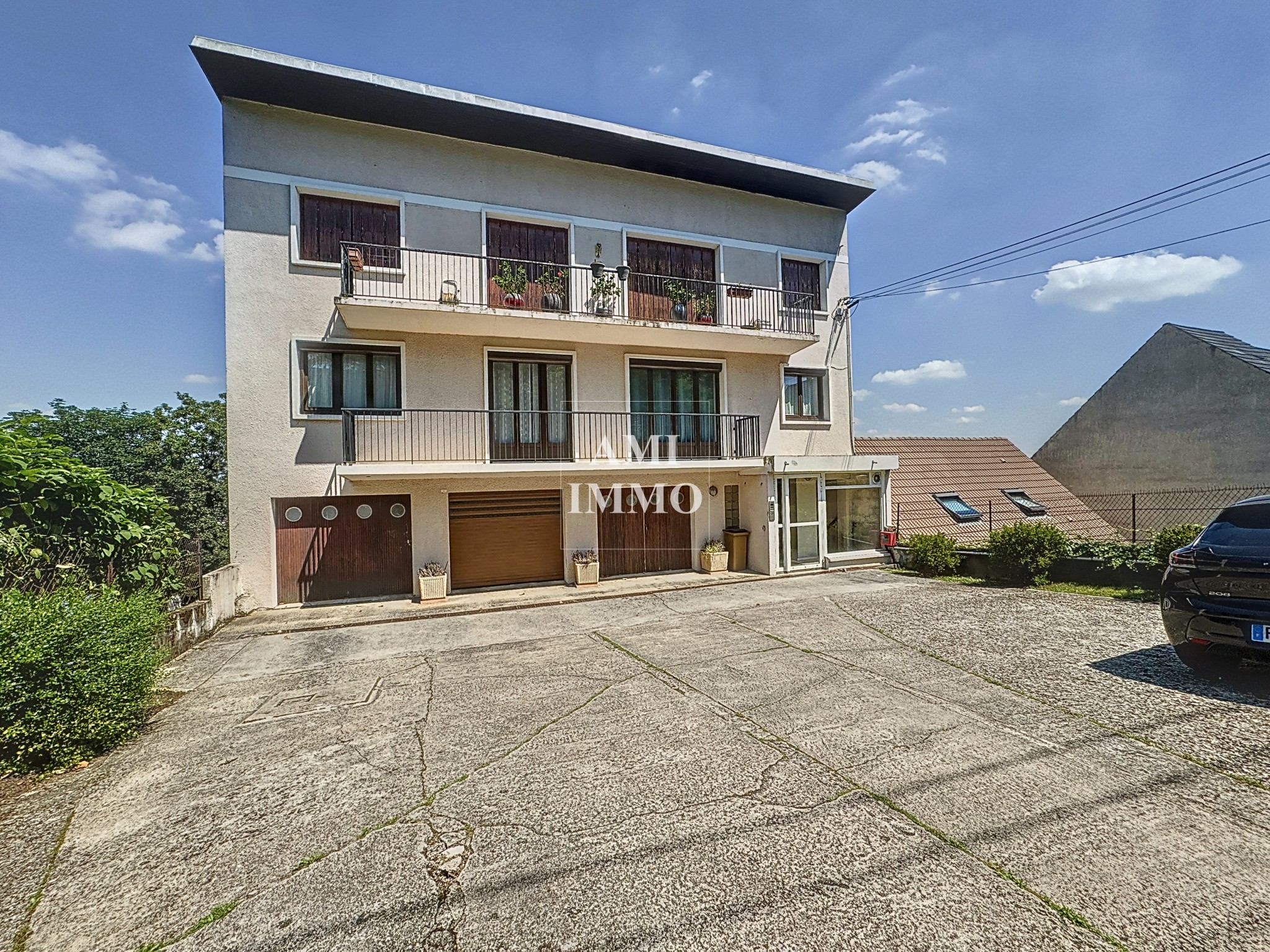 Vente Appartement à Igny 4 pièces