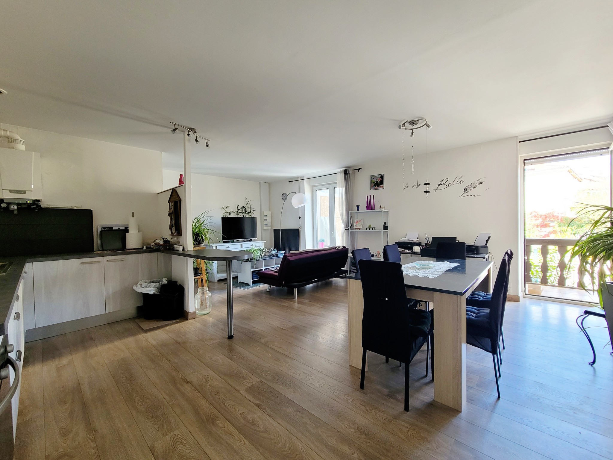 Vente Appartement à Bourg-en-Bresse 3 pièces