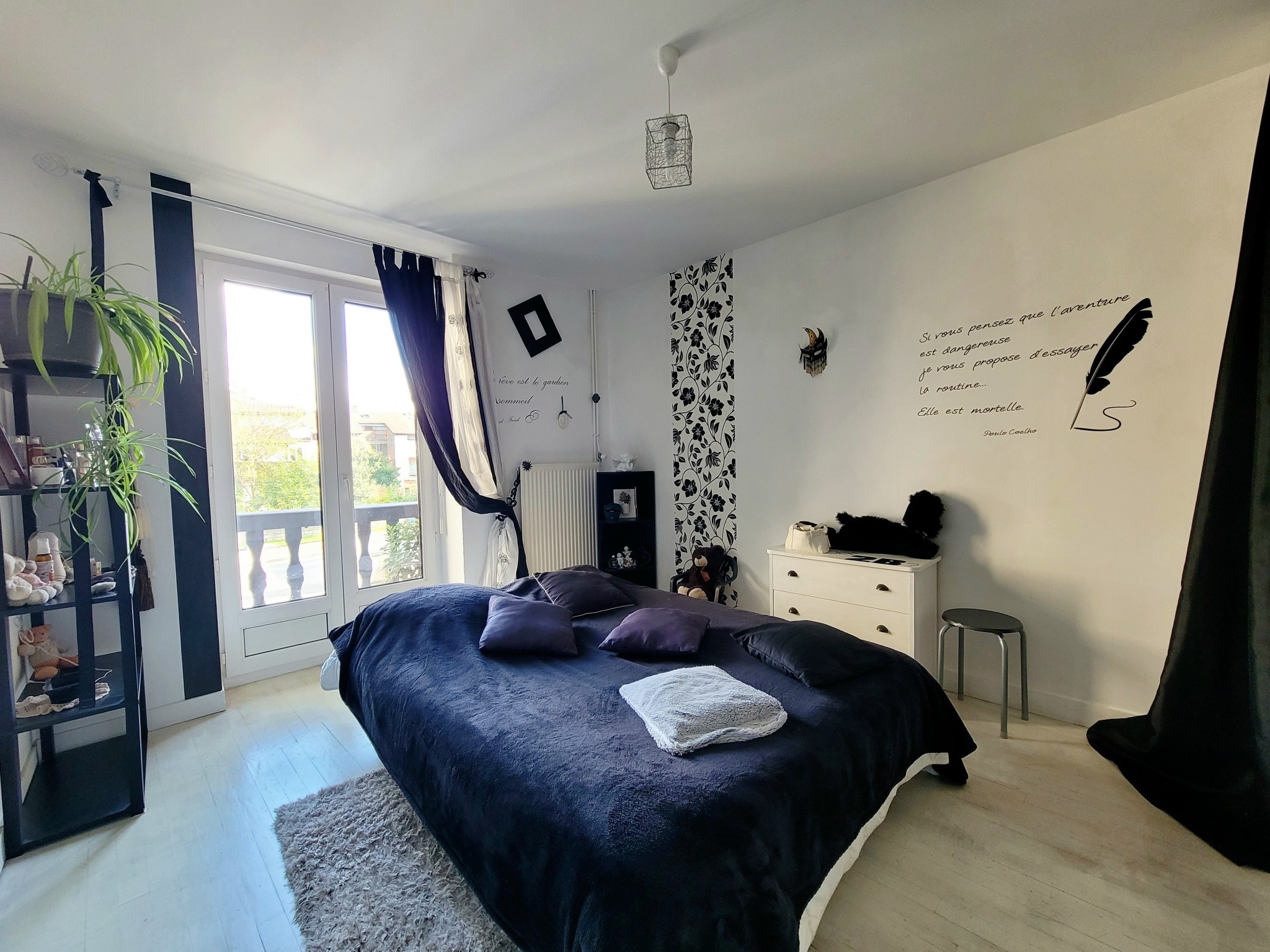 Vente Appartement à Bourg-en-Bresse 3 pièces