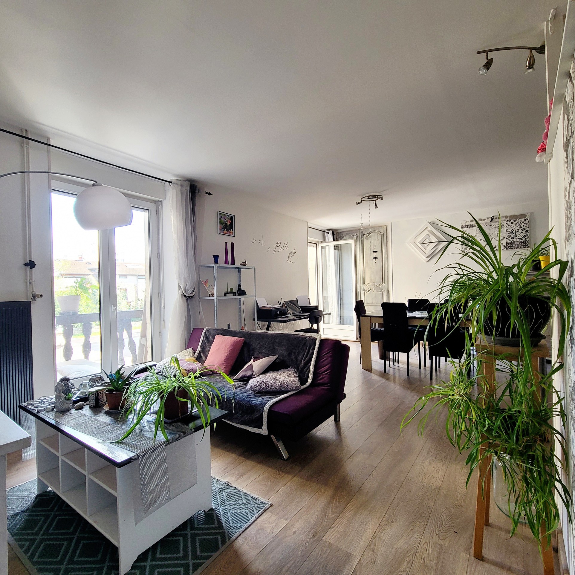 Vente Appartement à Bourg-en-Bresse 3 pièces